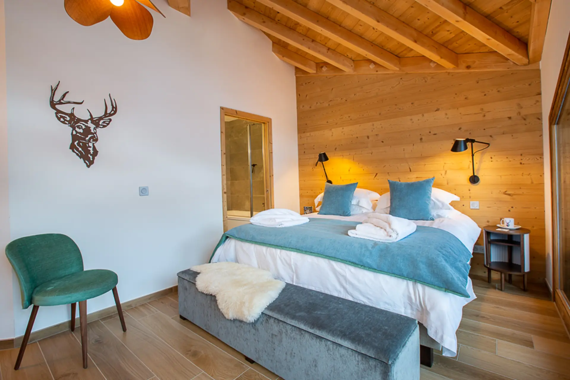 Le Cerf Penthouse Morzine 00001
