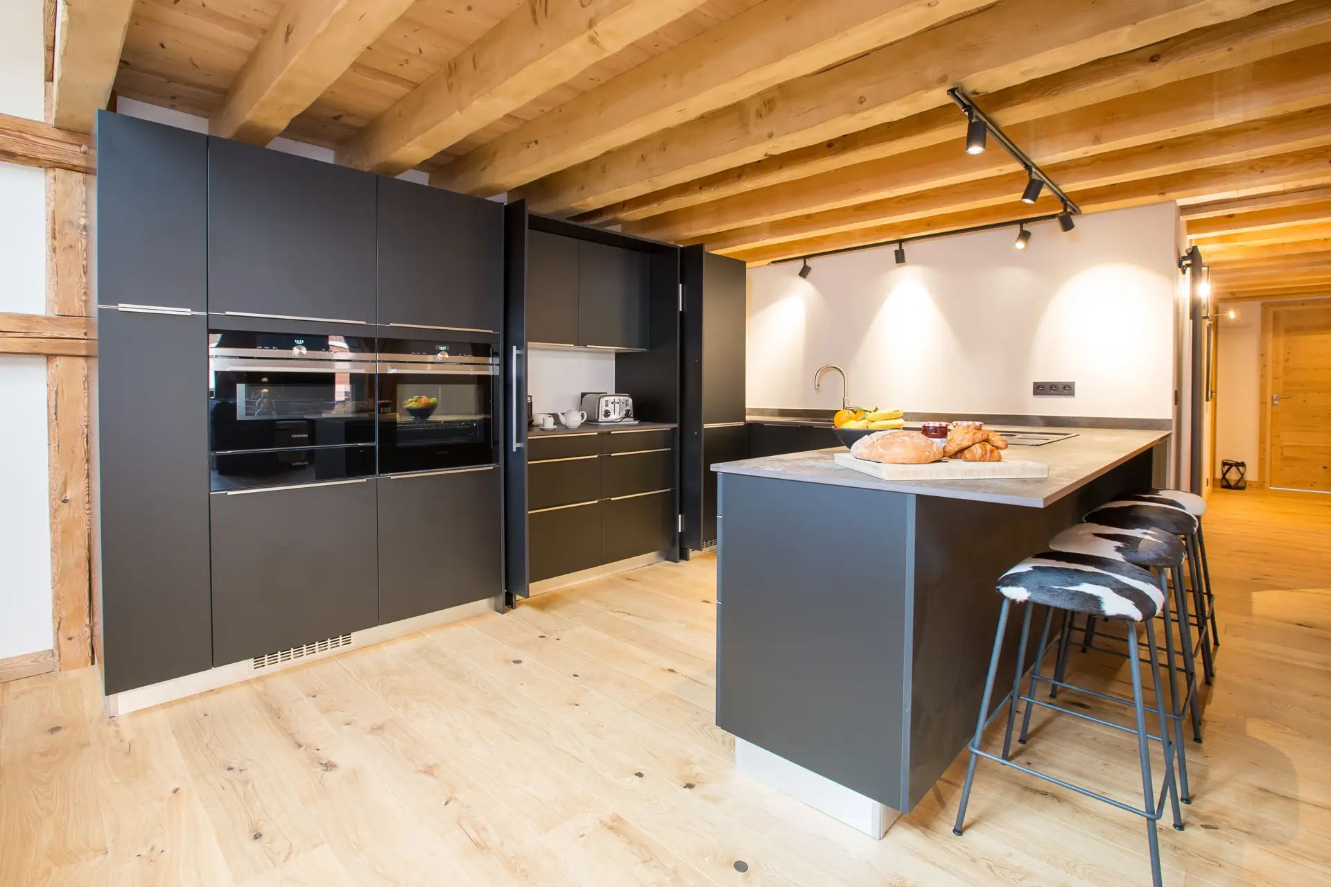 Chalet La Cornette Morzine 12