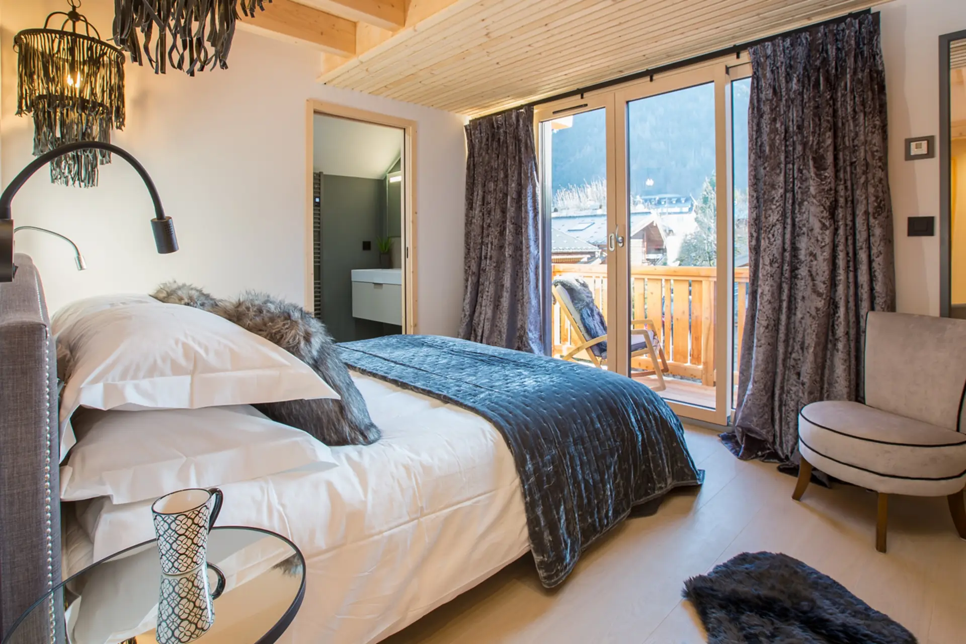Chalet Verjus Morzine 13