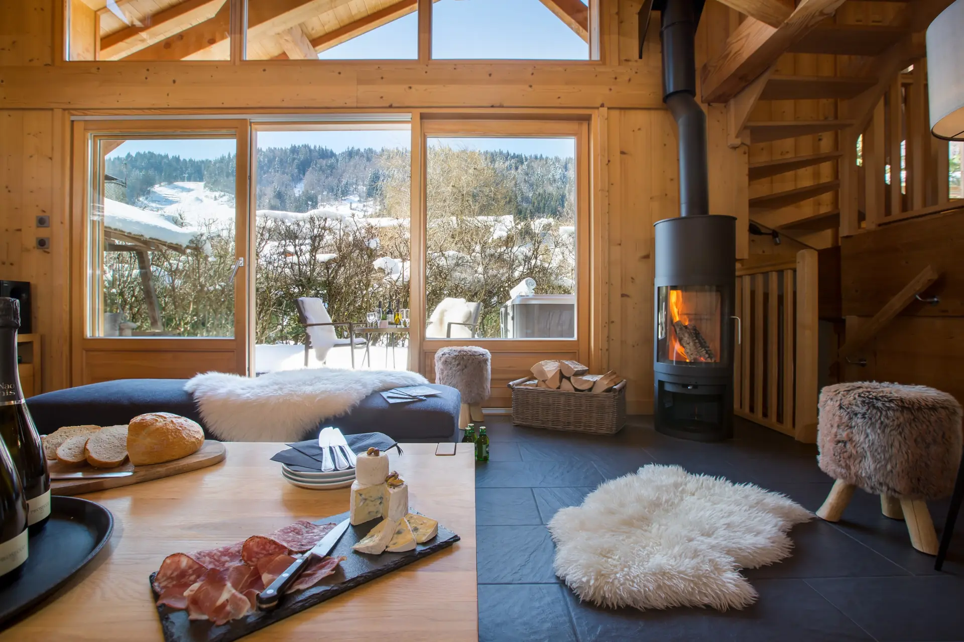 Chalet Jirishanca Morzine 21