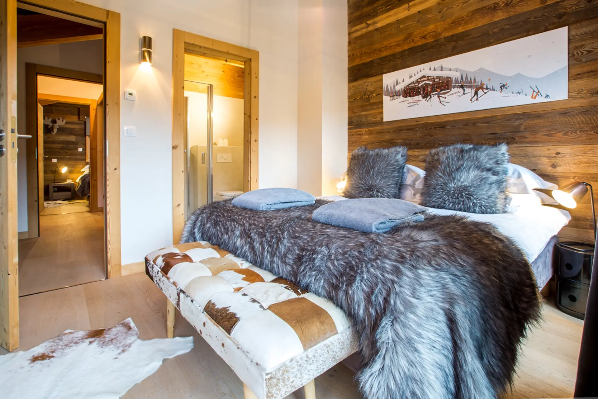 Apartment Petit Chalet Robin Morzine 37