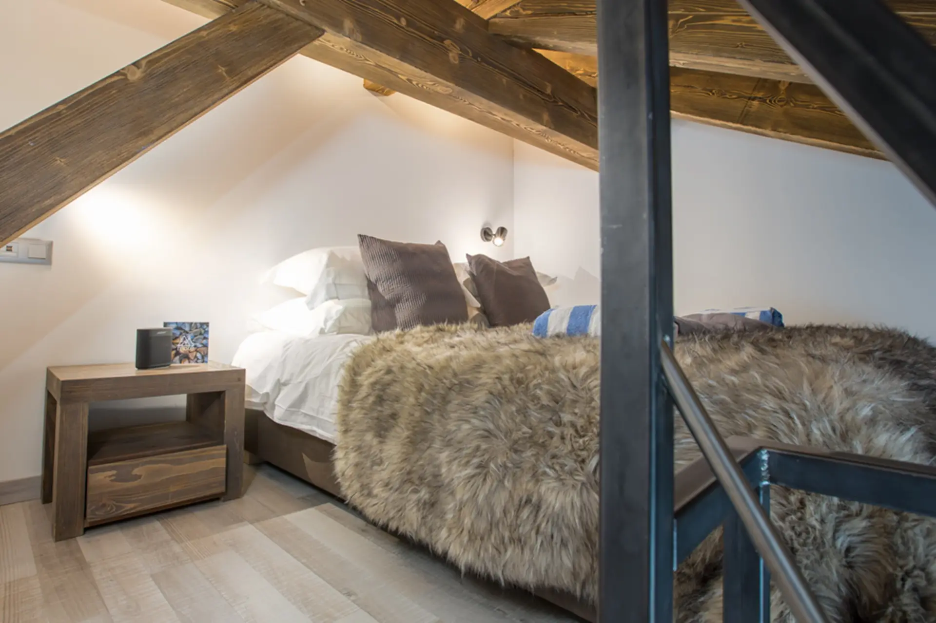 Chalet La Godille Morzine 43