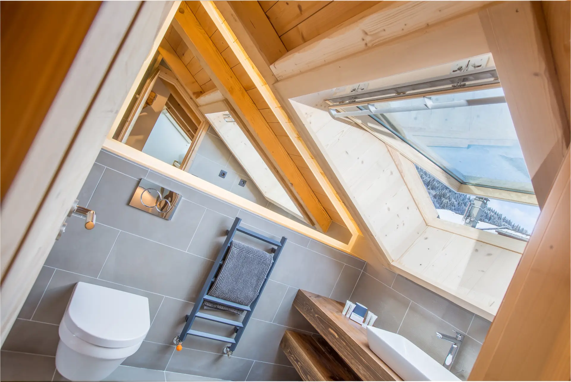 Chalet La Cornette Morzine 32