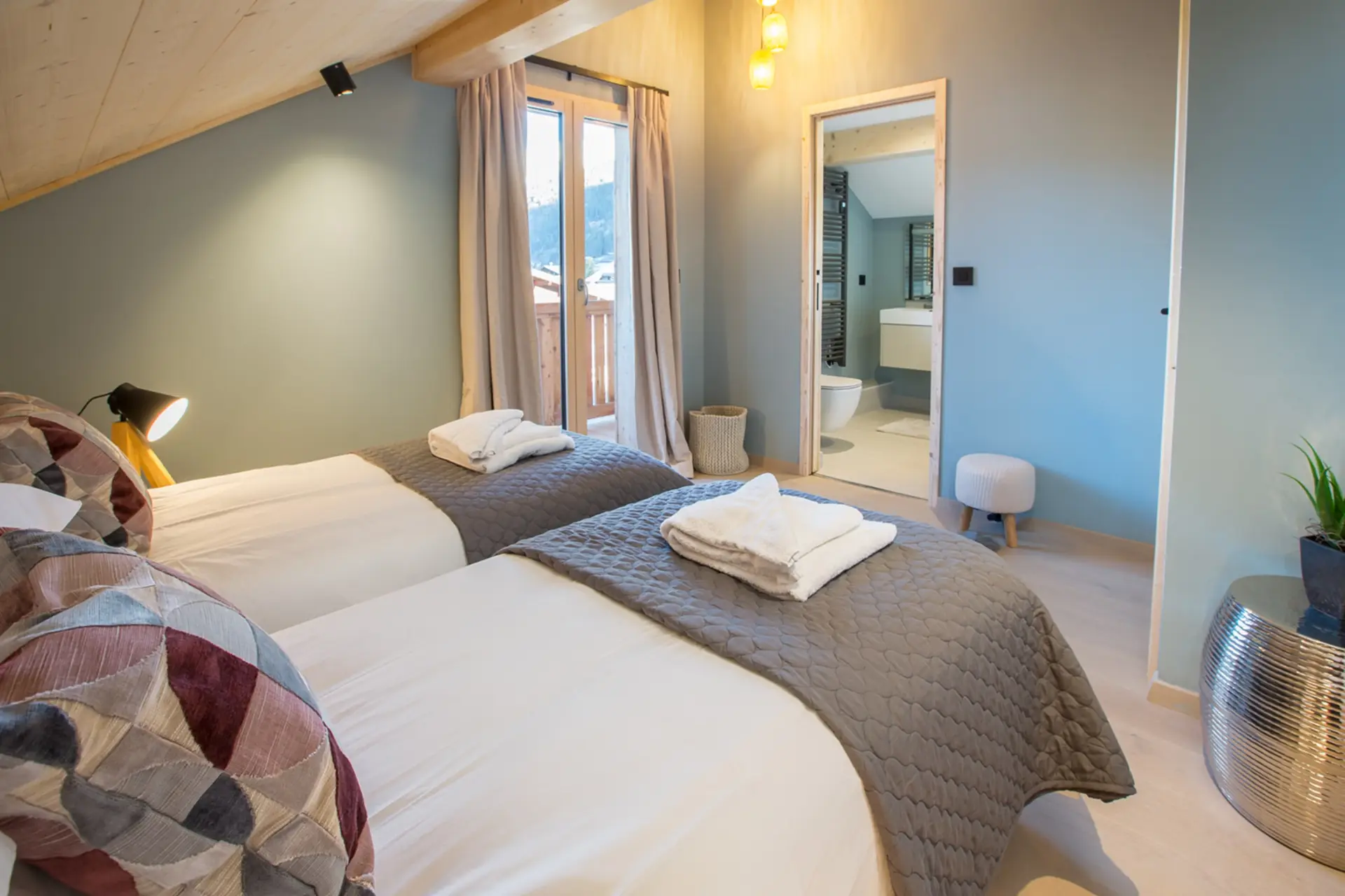 Chalet Verjus Morzine 33