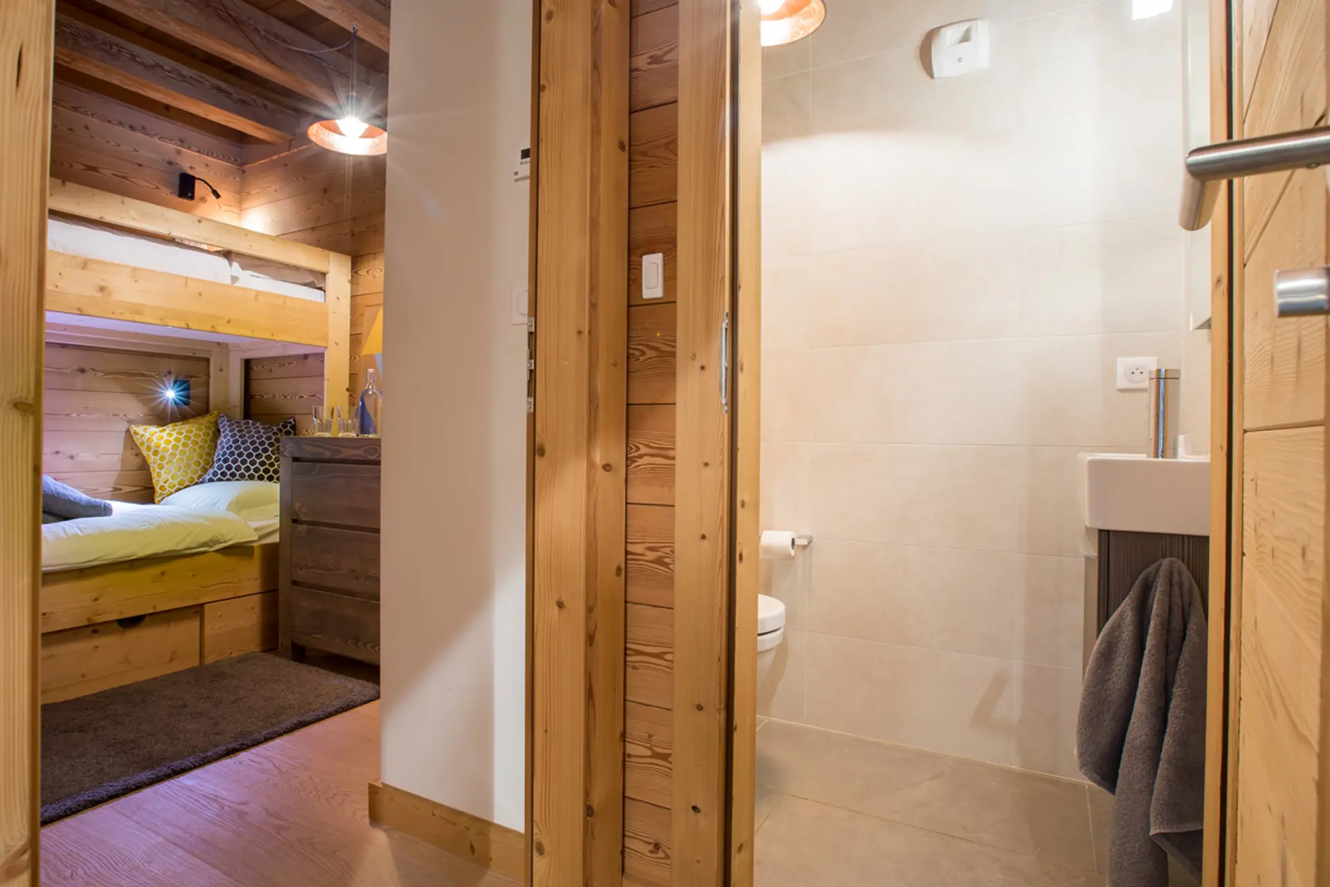 Apartment Petit Chalet Robin Morzine 34