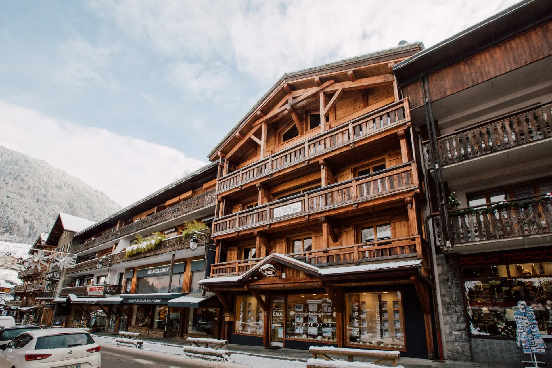 Chalet The Crows Nest Morzine 14