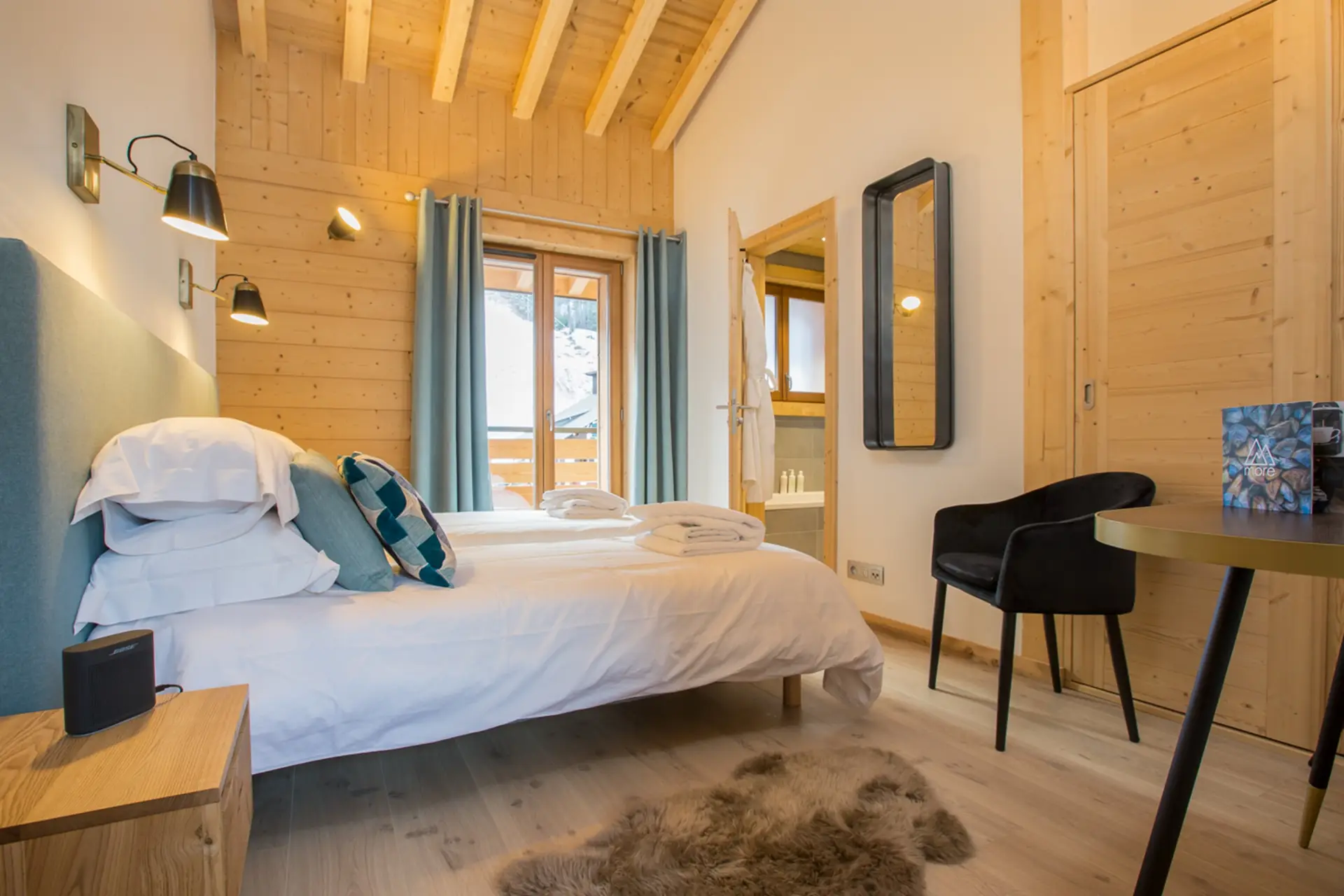 Chalet Le Stade Morzine 12