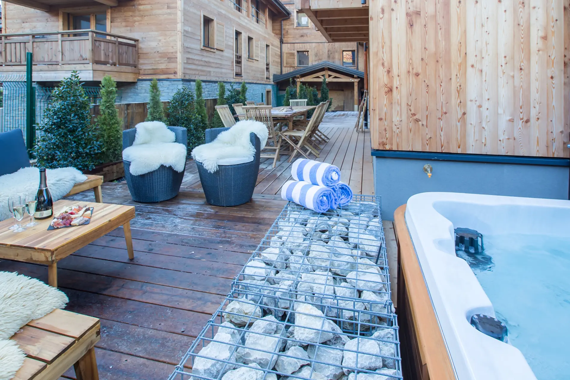 Chalet Verjus Morzine 35