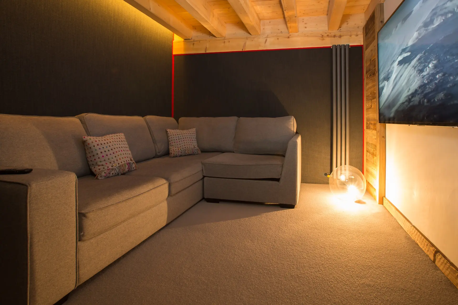 Chalet La Cornette Morzine 24