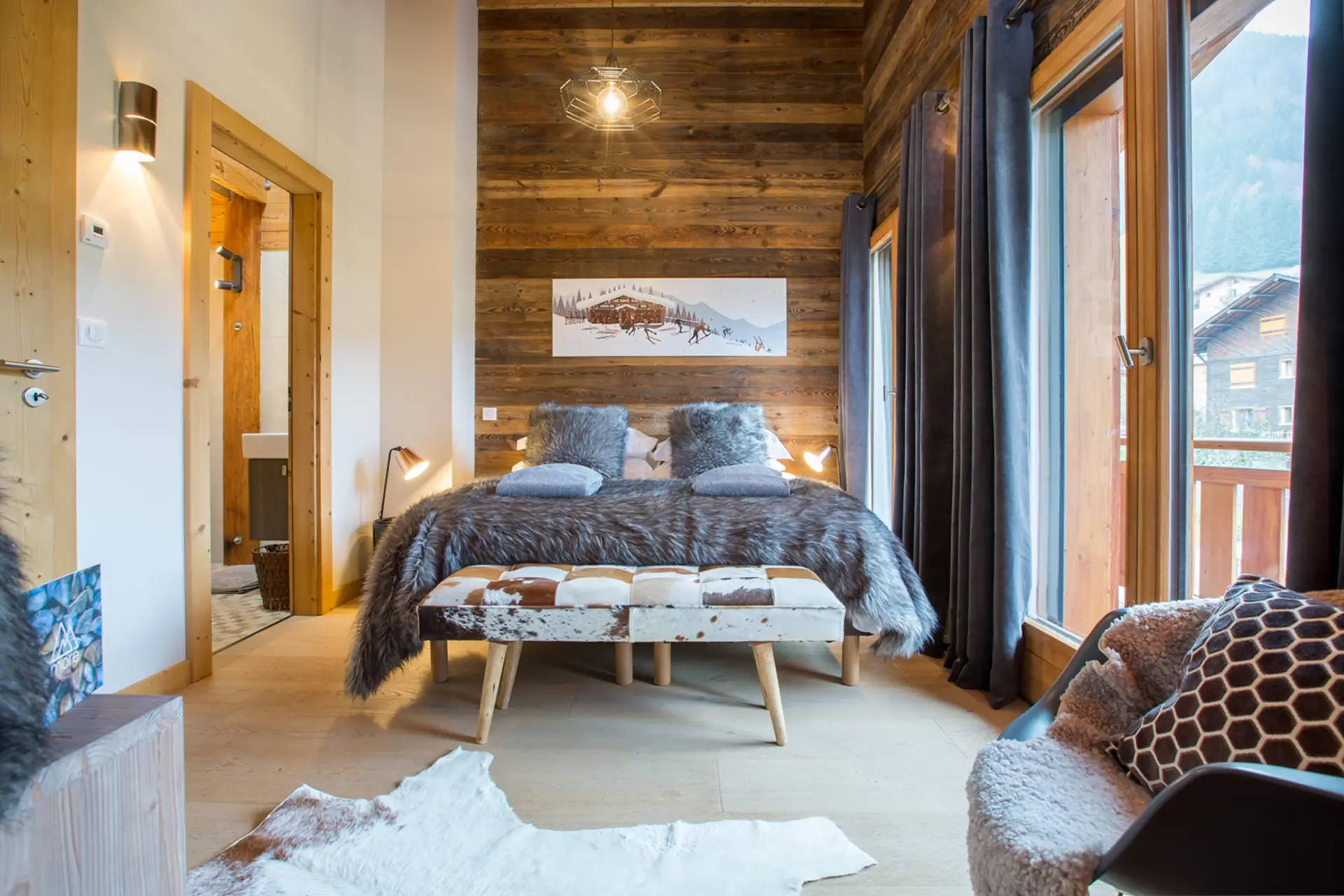 Apartment Petit Chalet Robin Morzine 26