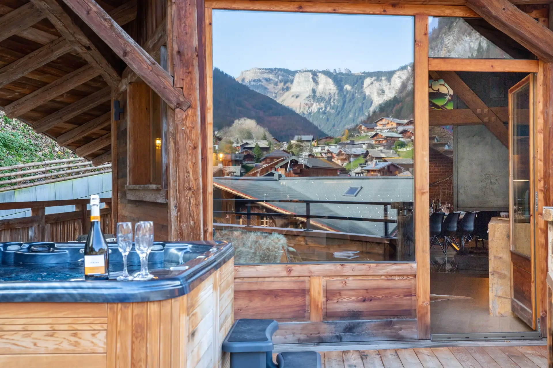 MM Arc Chalet Beau 30