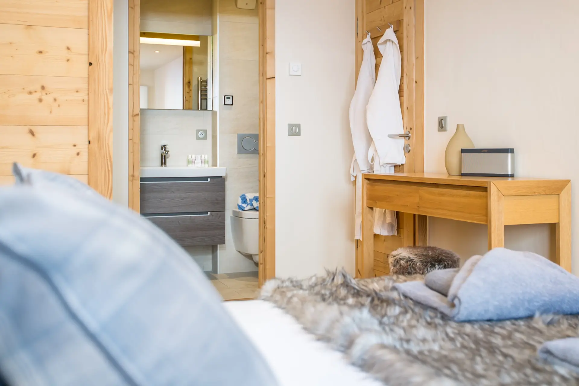 Chalet The Crows Nest Morzine 33