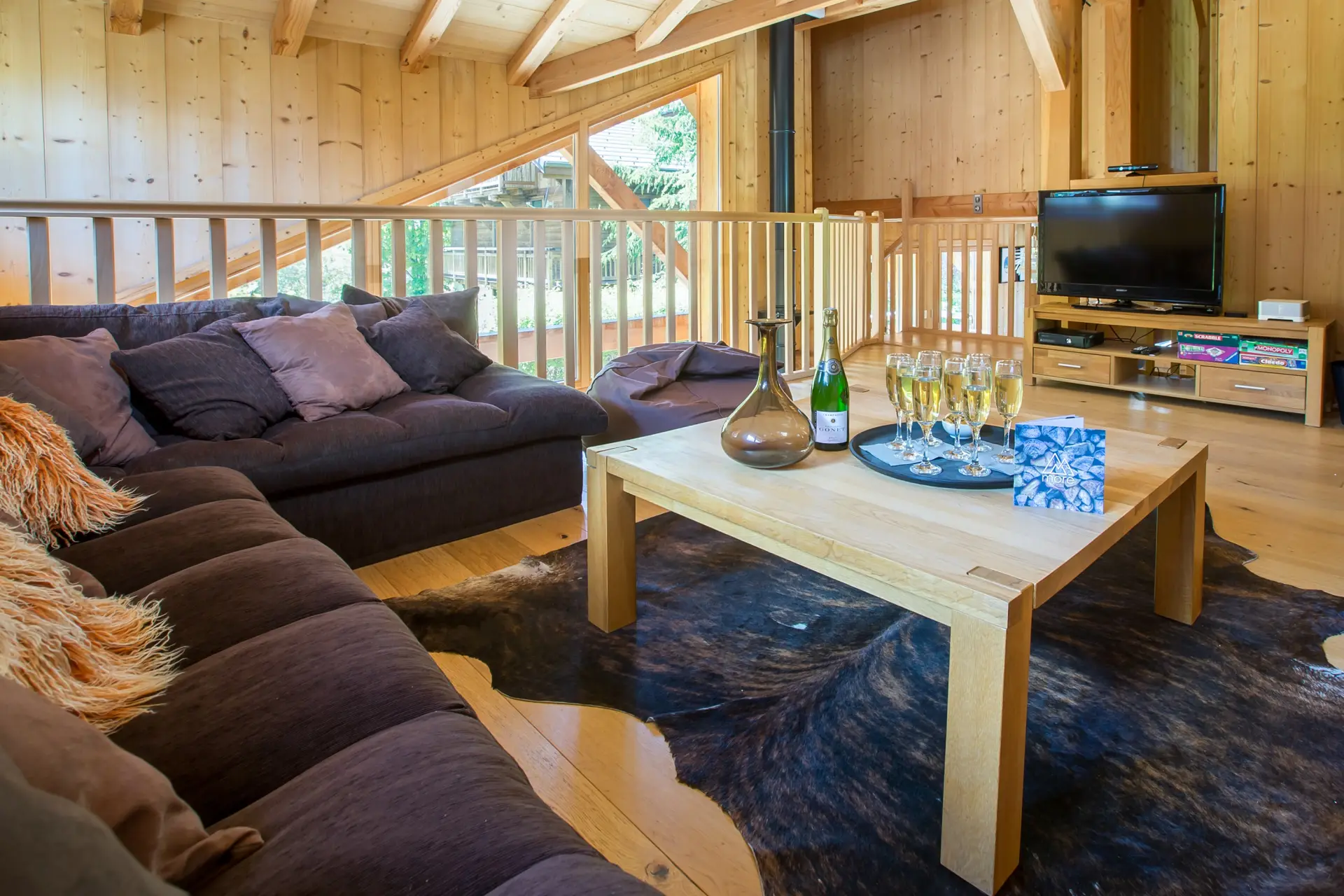 Chalet Jirishanca Morzine 10