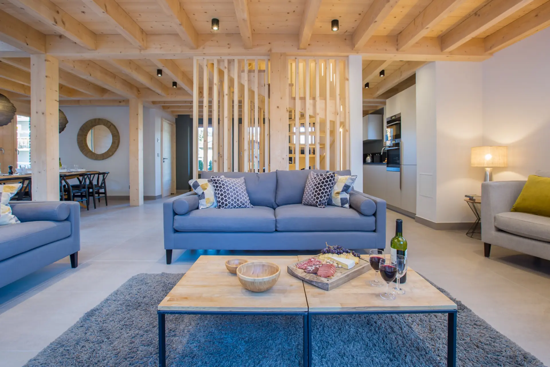 Chalet Verjus Morzine 5