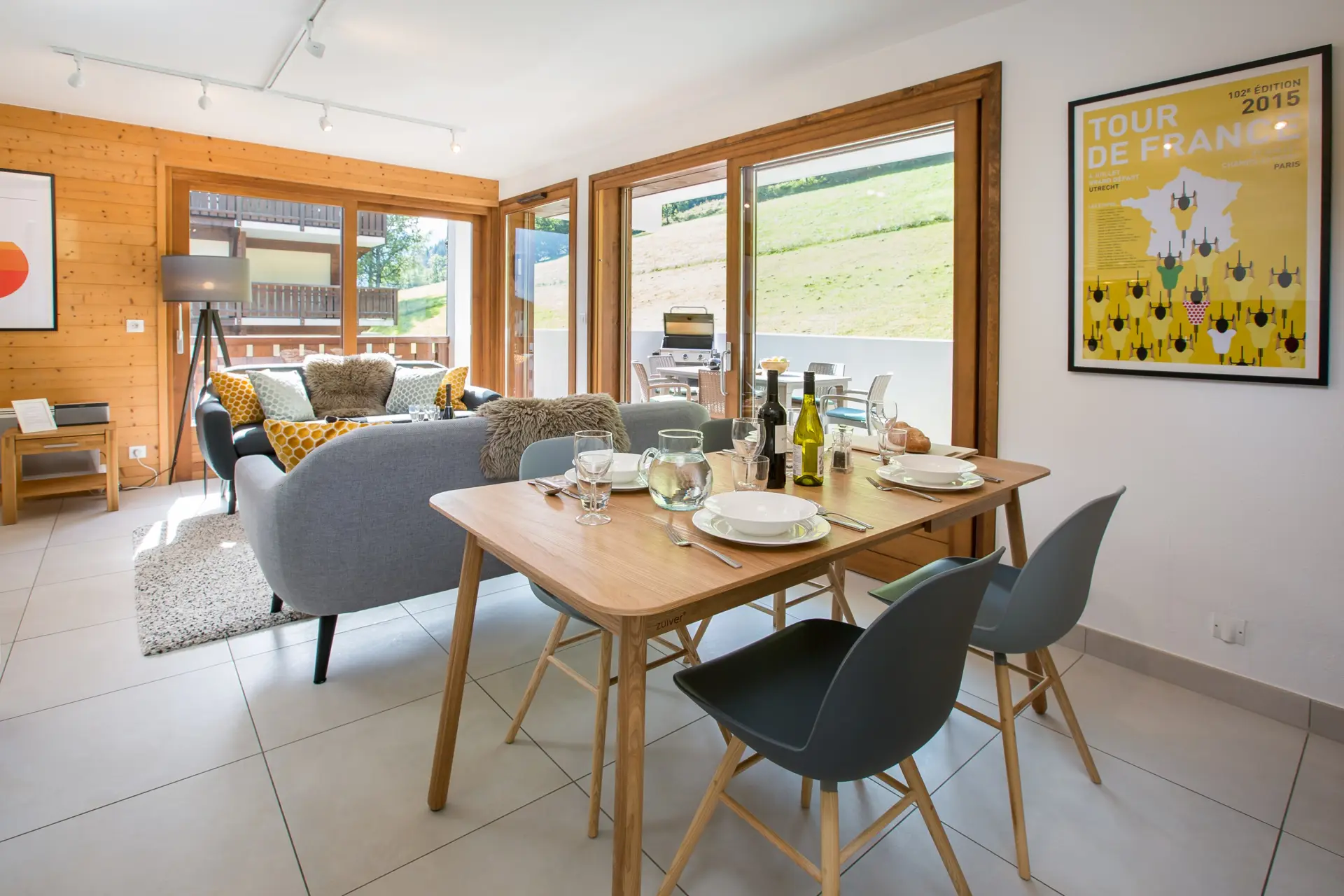 Apartment Petit Pleney Morzine 4
