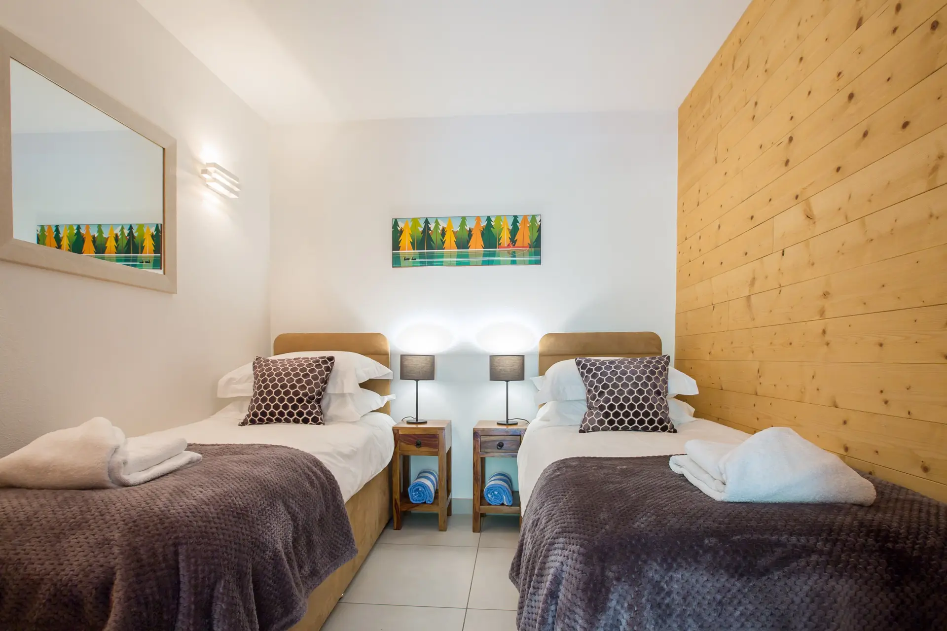 Apartment Petit Pleney Morzine 1