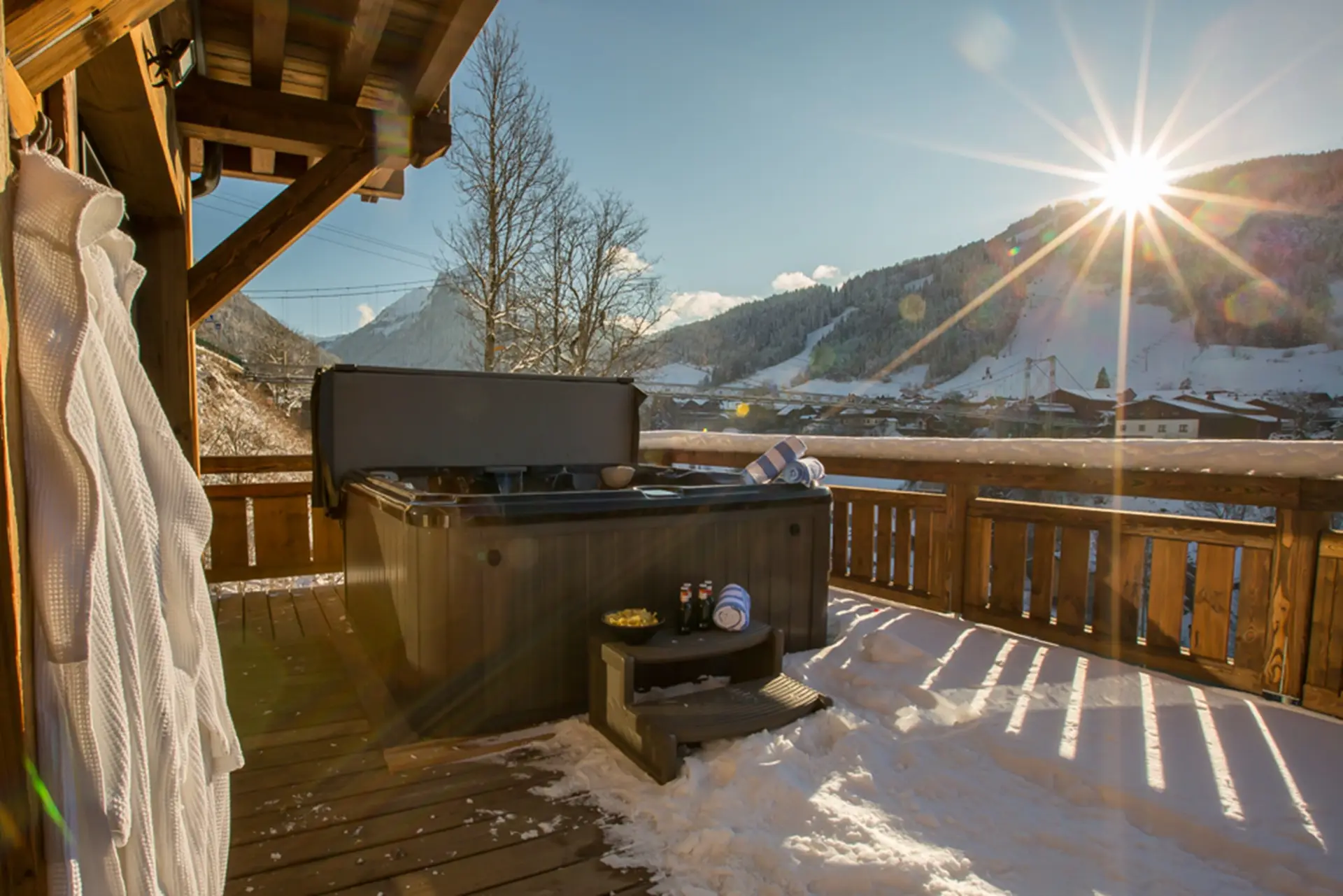 Chalet La Godille Morzine 24