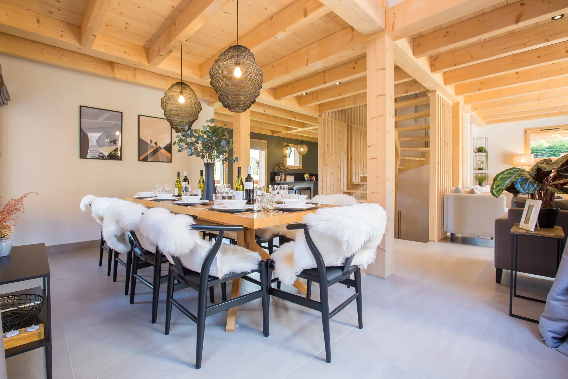 Chalet Verjus Morzine 63