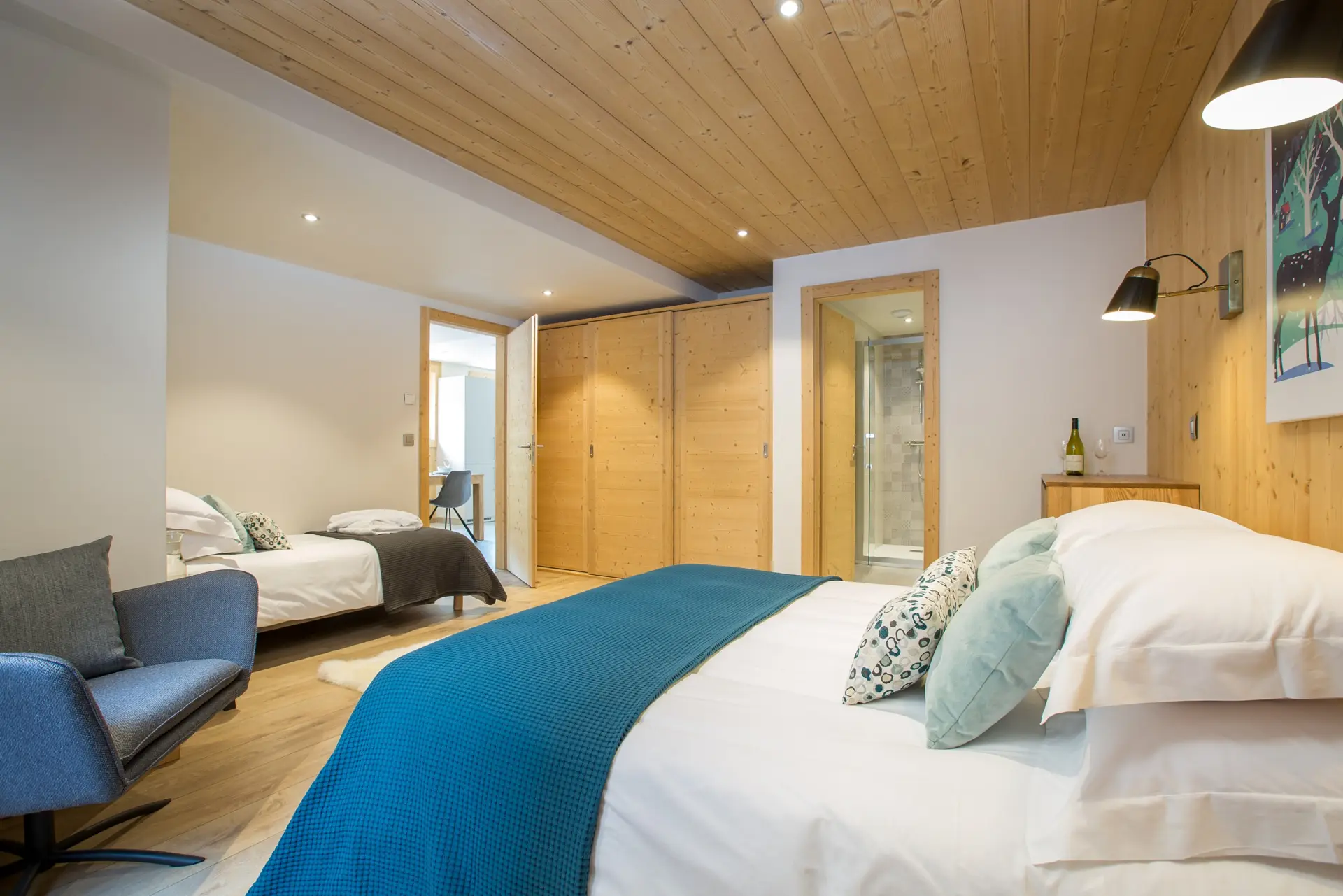 Apartment Petit Stade Morzine 13