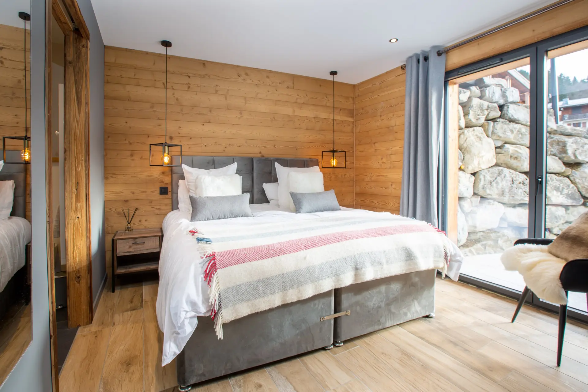 Chalet Le Pre LGE 00019
