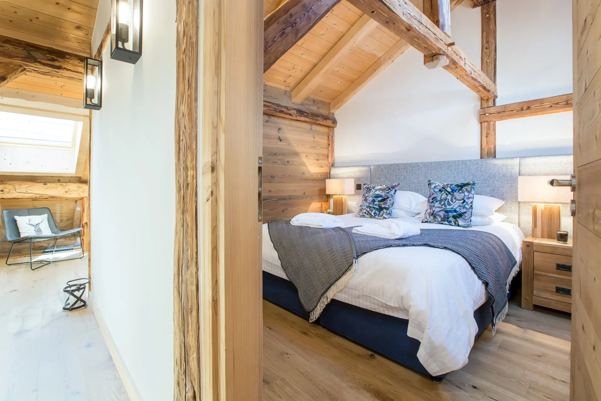 Chalet La Cornette Morzine 21