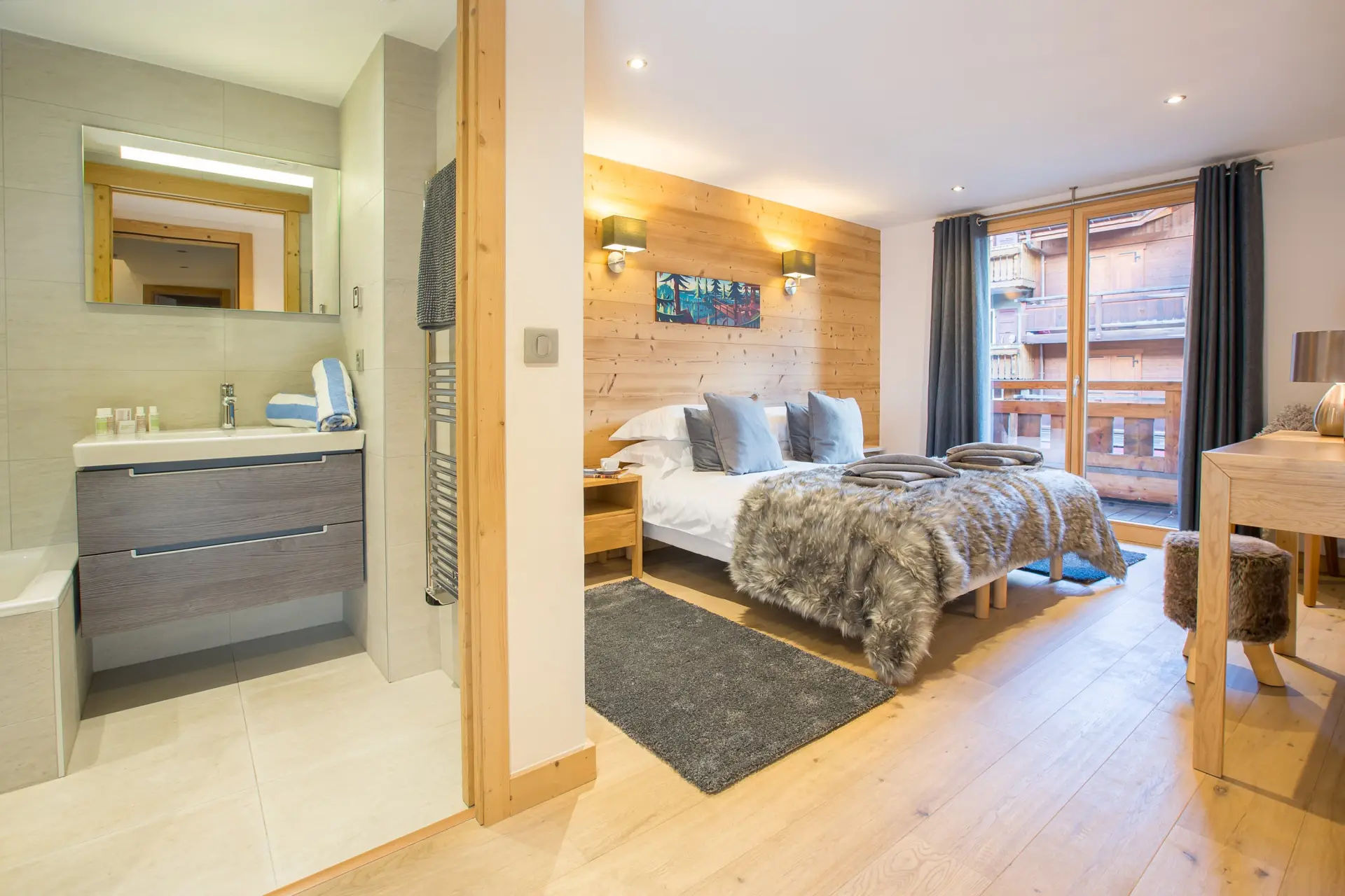 Chalet The Crows Nest Morzine 23