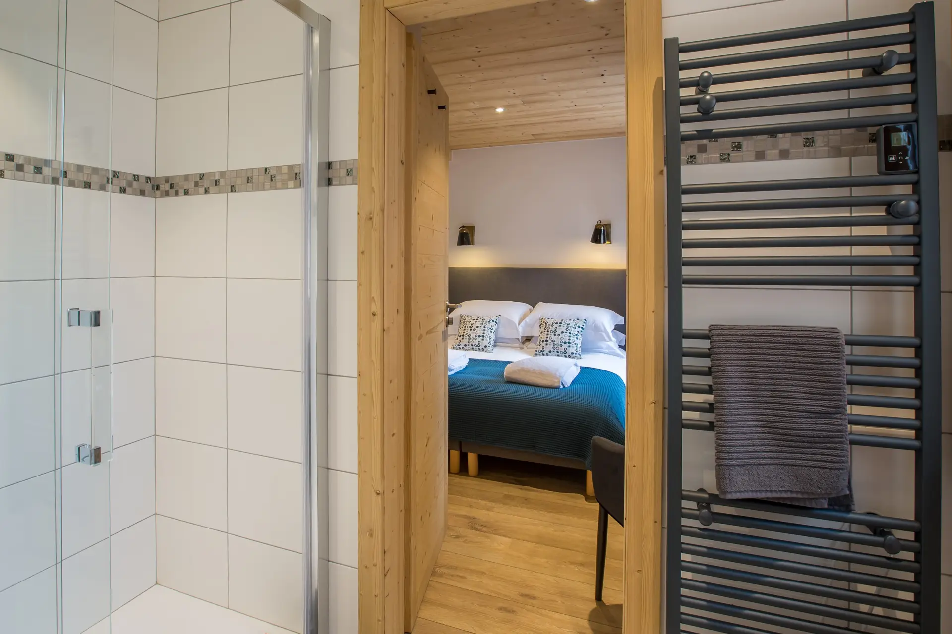 Apartment Petit Stade Morzine 5