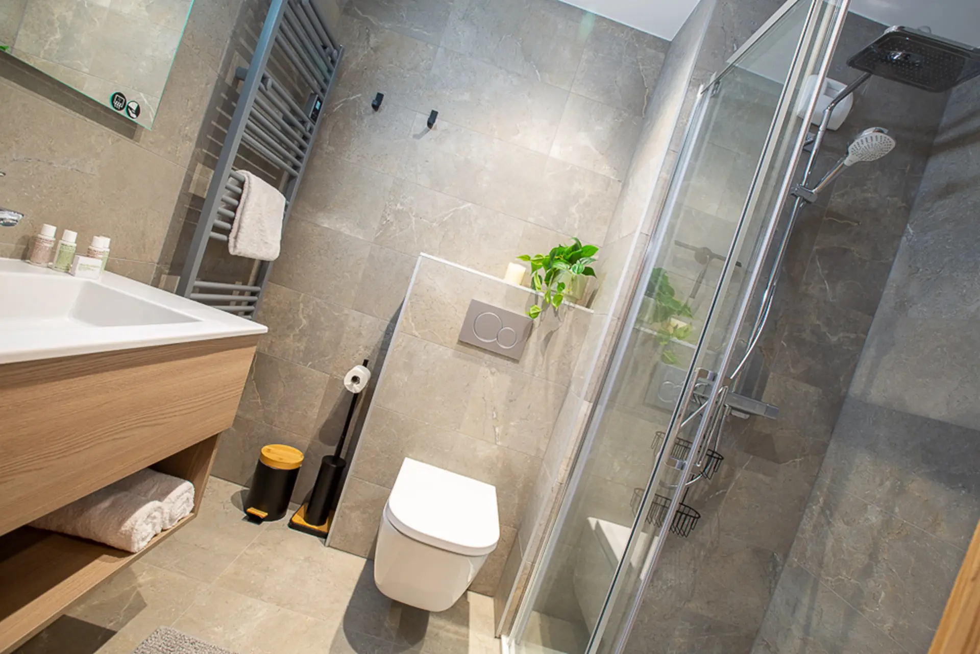 Le Cerf Penthouse Morzine 00024