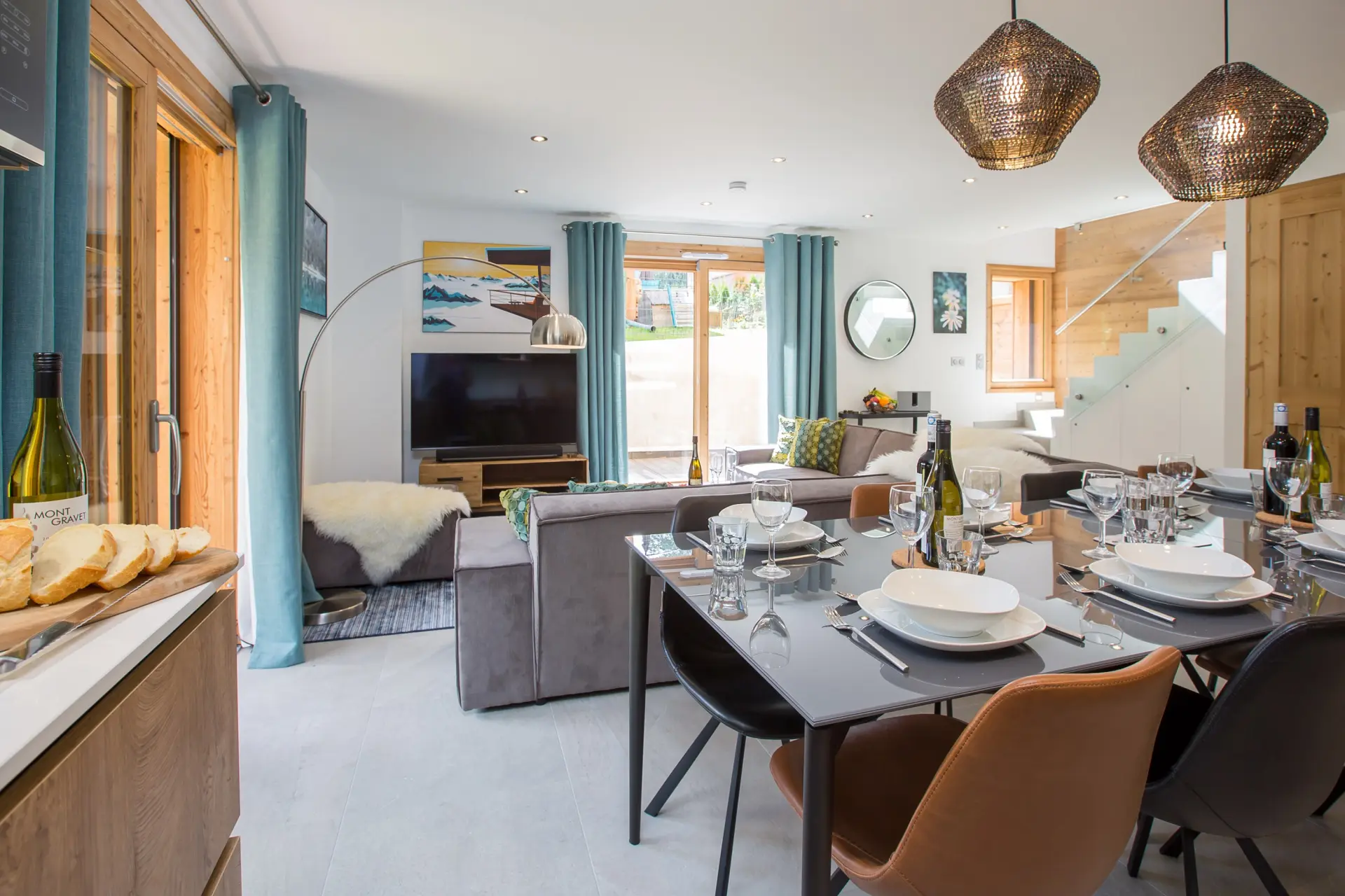 Apartment La Ruche Morzine 7