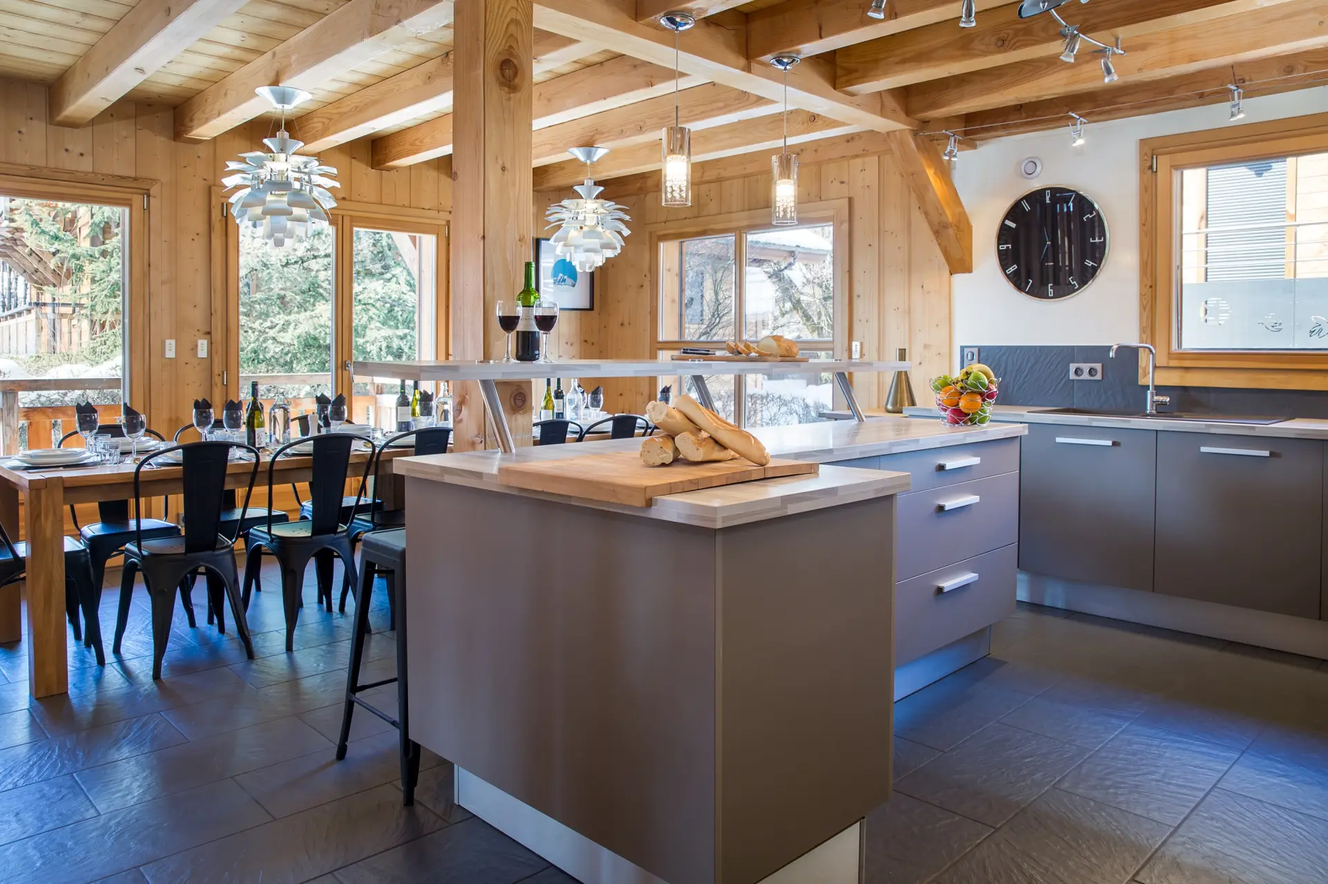 Chalet Jirishanca Morzine 15
