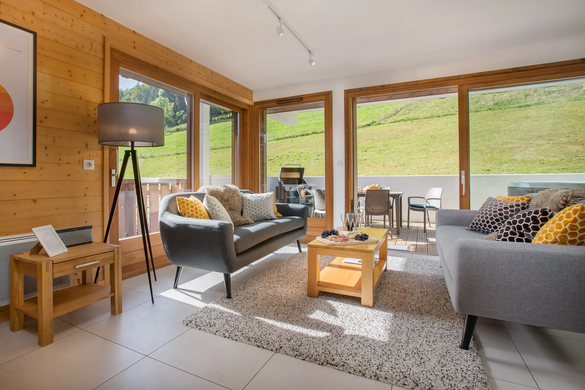 Apartment Petit Pleney Morzine 7