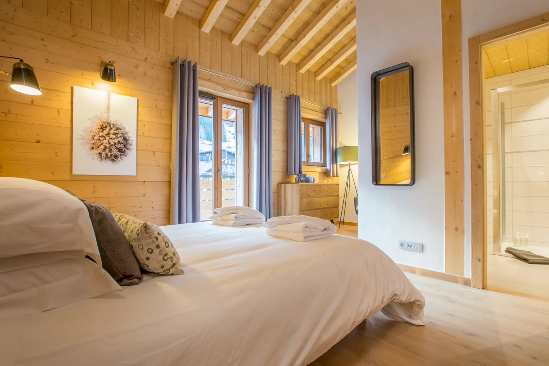 Chalet Le Stade Morzine 43
