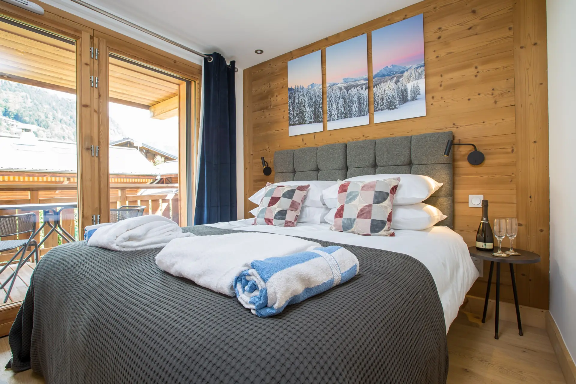 Apartment La Ruche Morzine 28