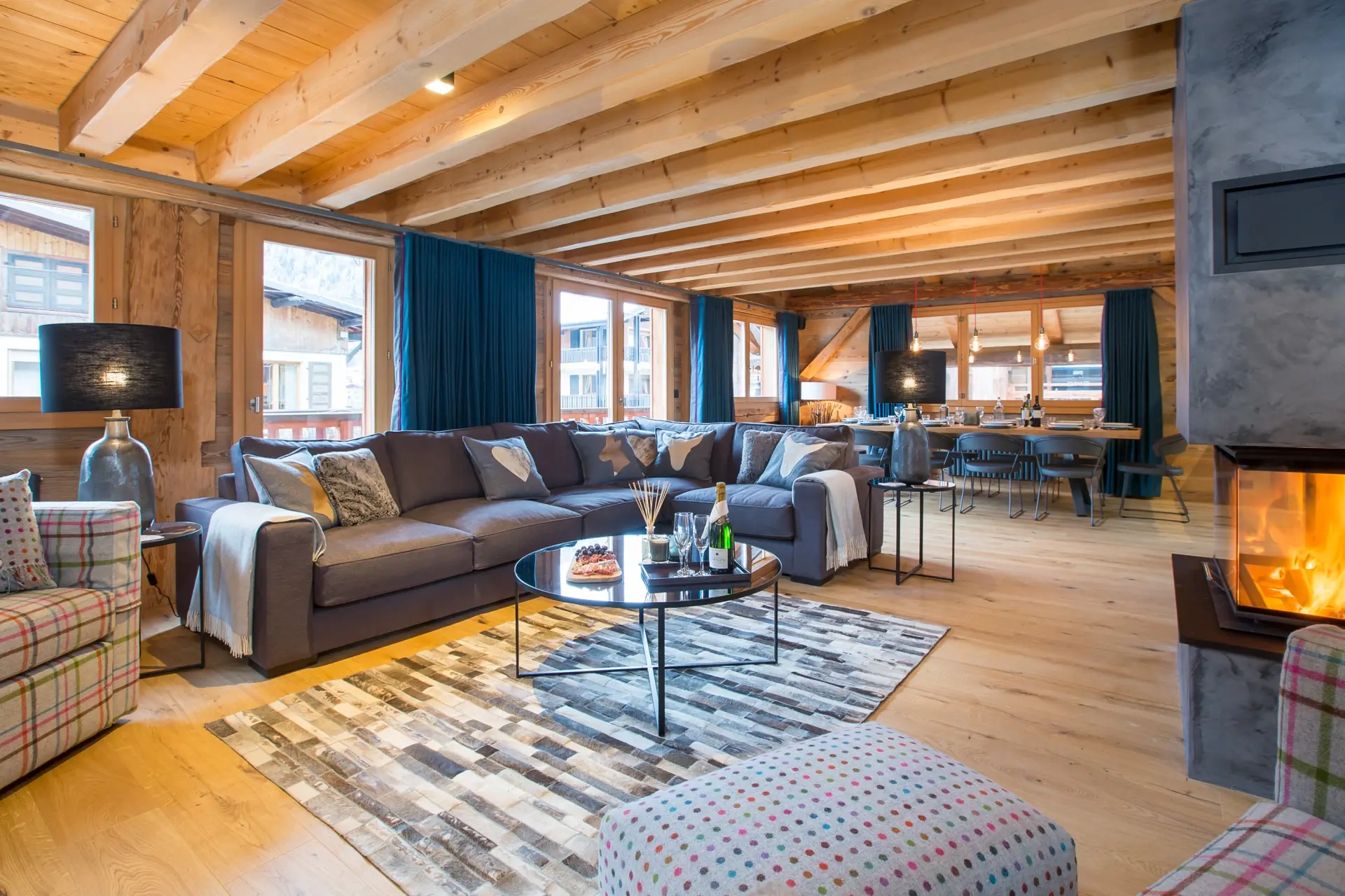 Chalet La Cornette Morzine 6