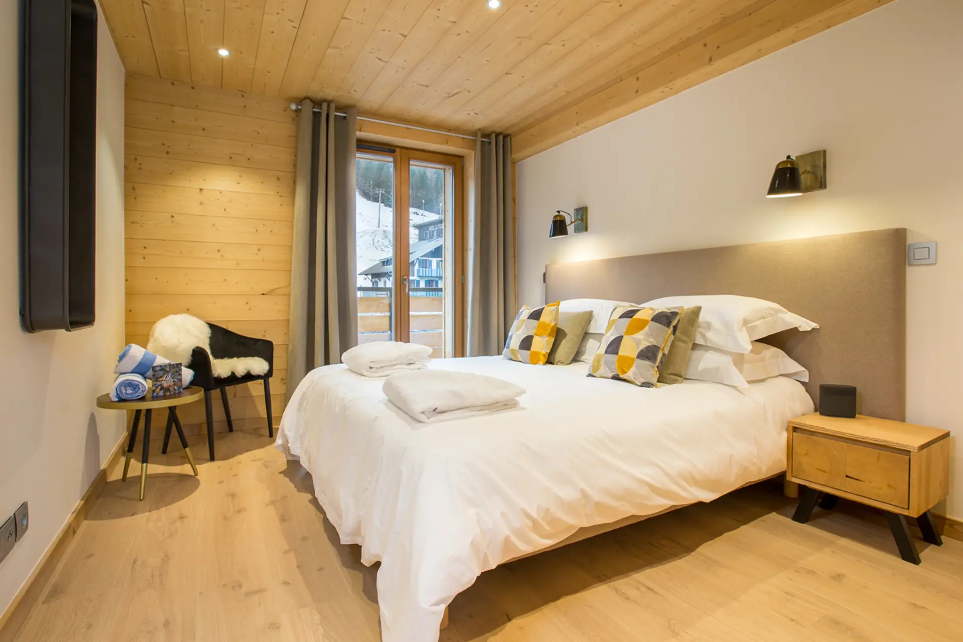Chalet Le Stade Morzine 41