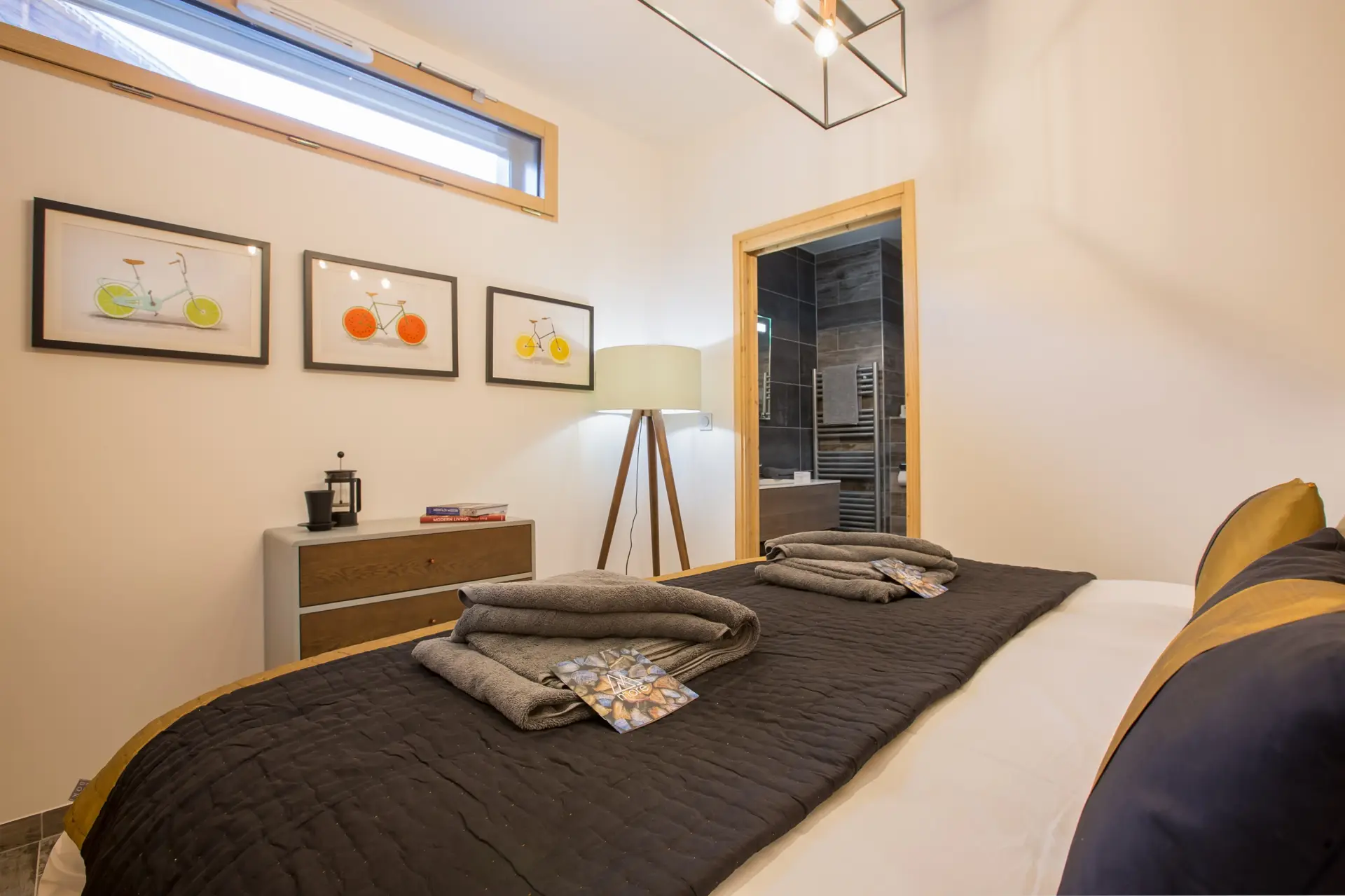 Apertment Copenhague Morzine11