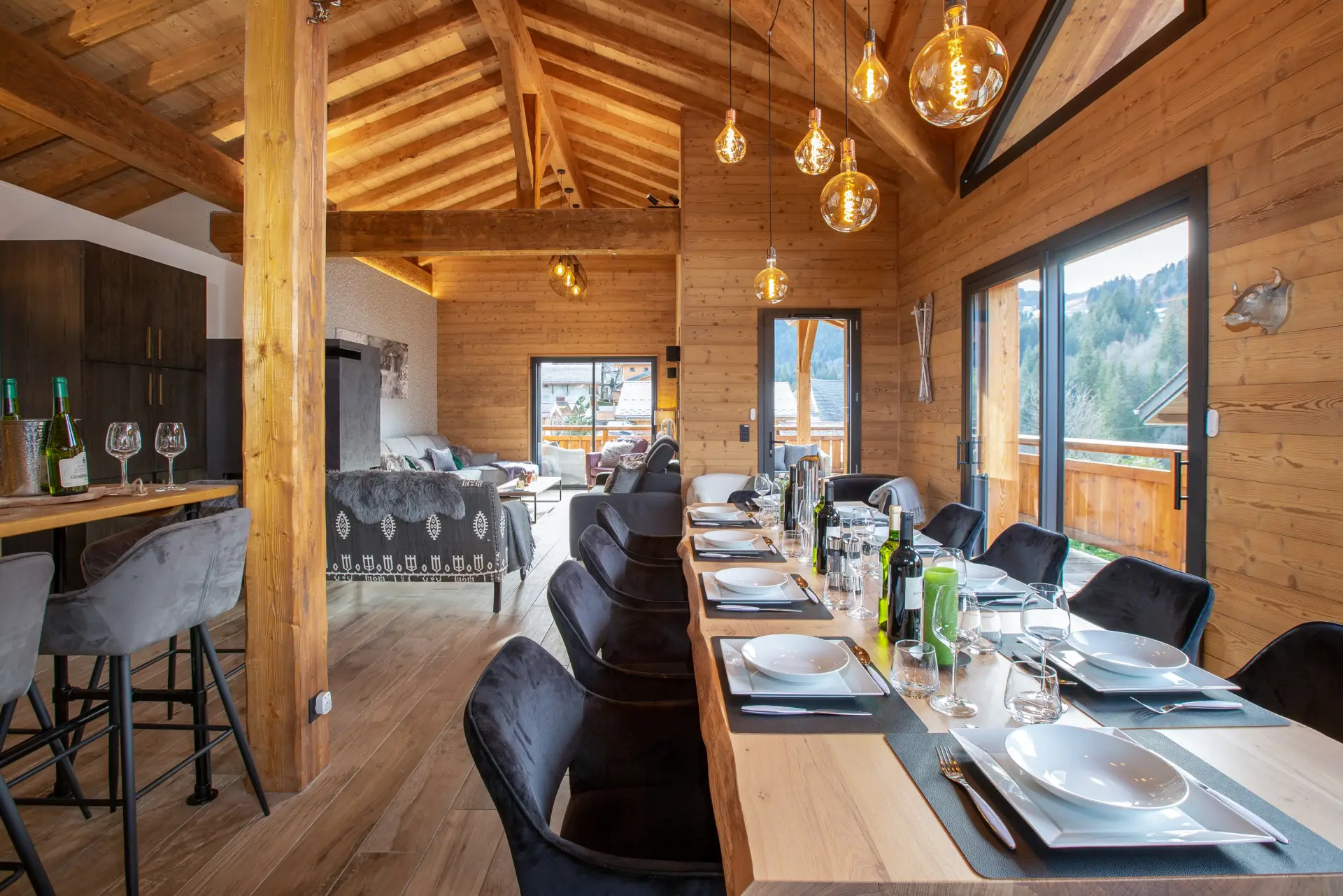 Chalet Le Pre LGE 00007