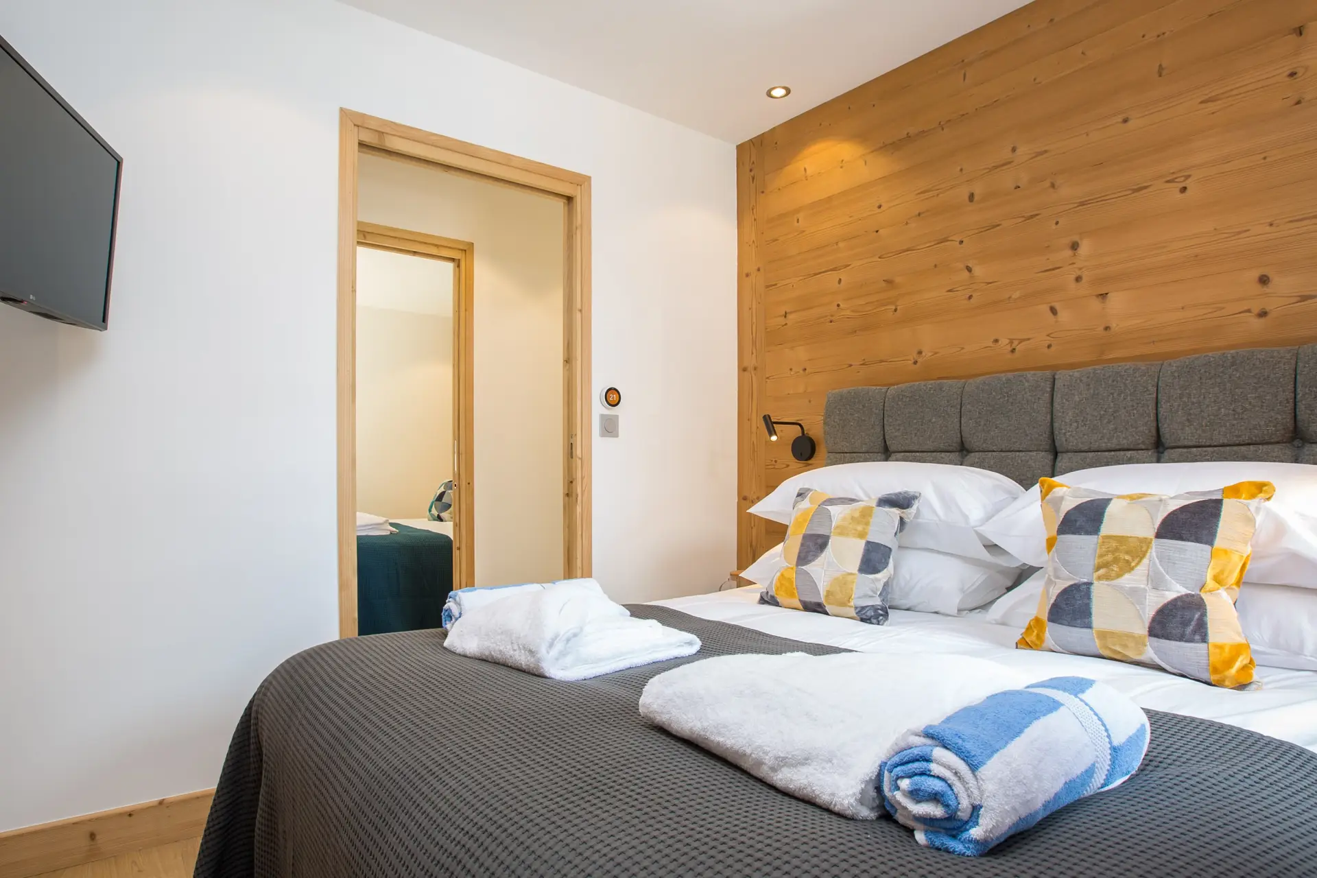 Apartment La Ruche Morzine 18