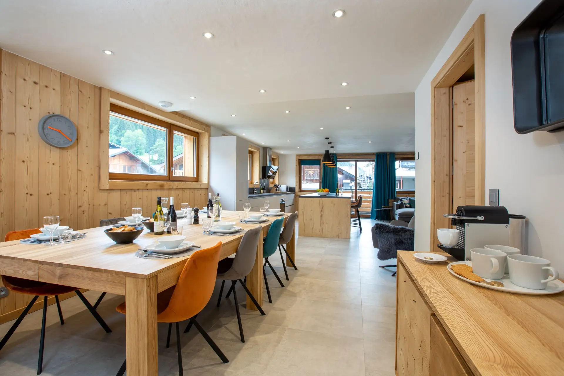Apartment Petit Stade Morzine 19