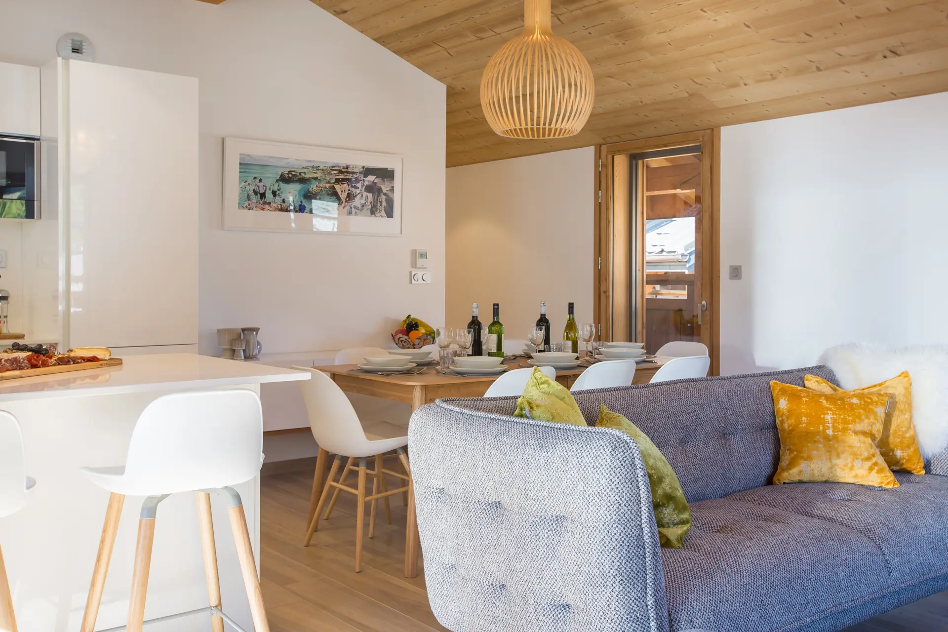 Apartment Nordic Nest Morzine 9