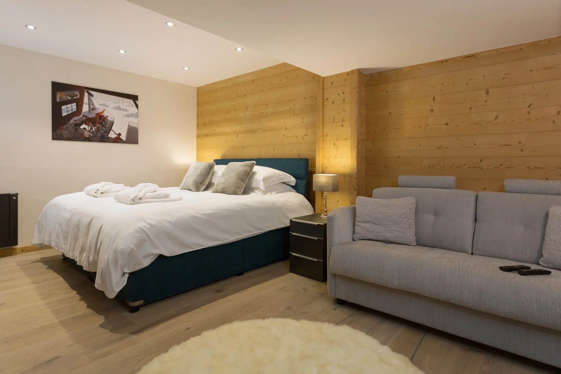 Apartment The Town House Morzine 1