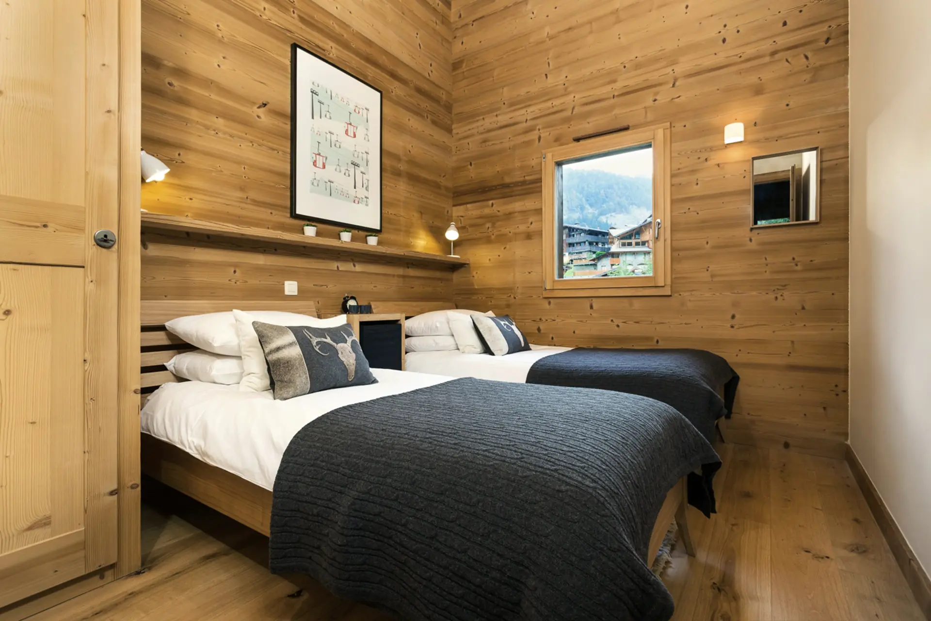 Apartment Waterside Morzine 19
