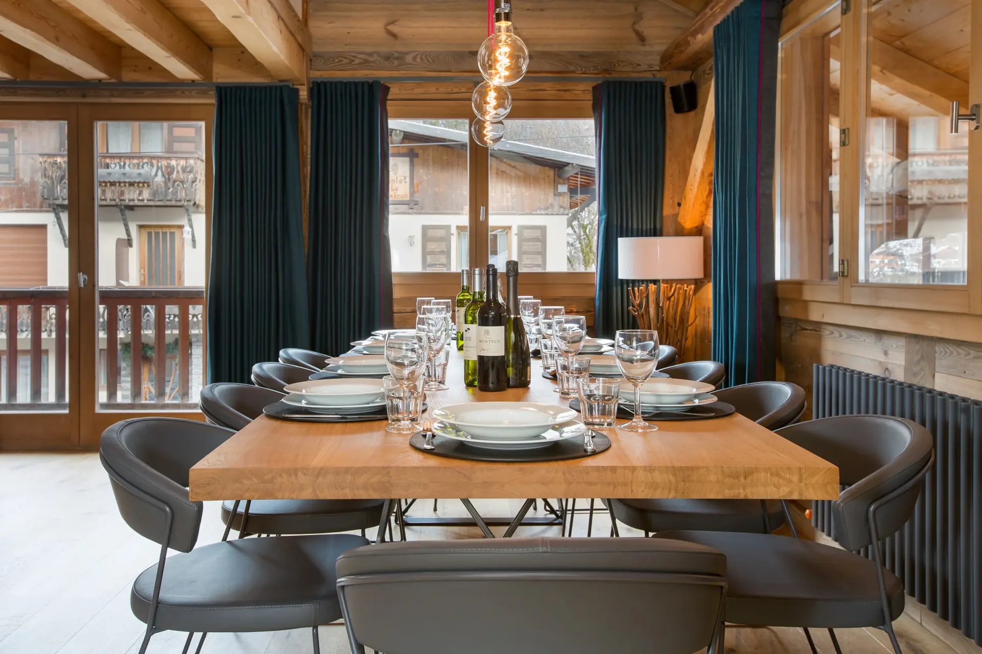 Chalet La Cornette Morzine 11