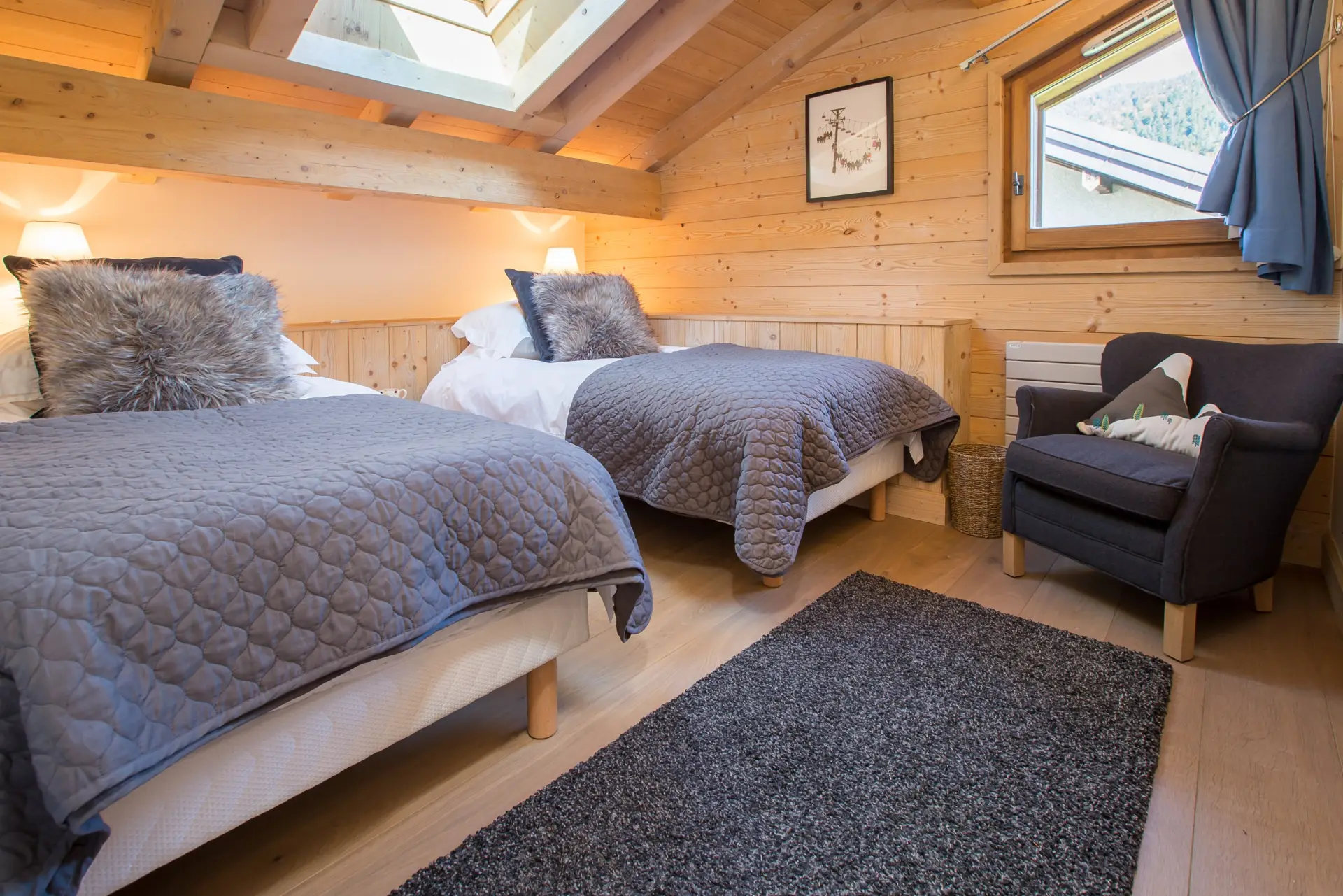 Apartment Telecabine Morzine 24
