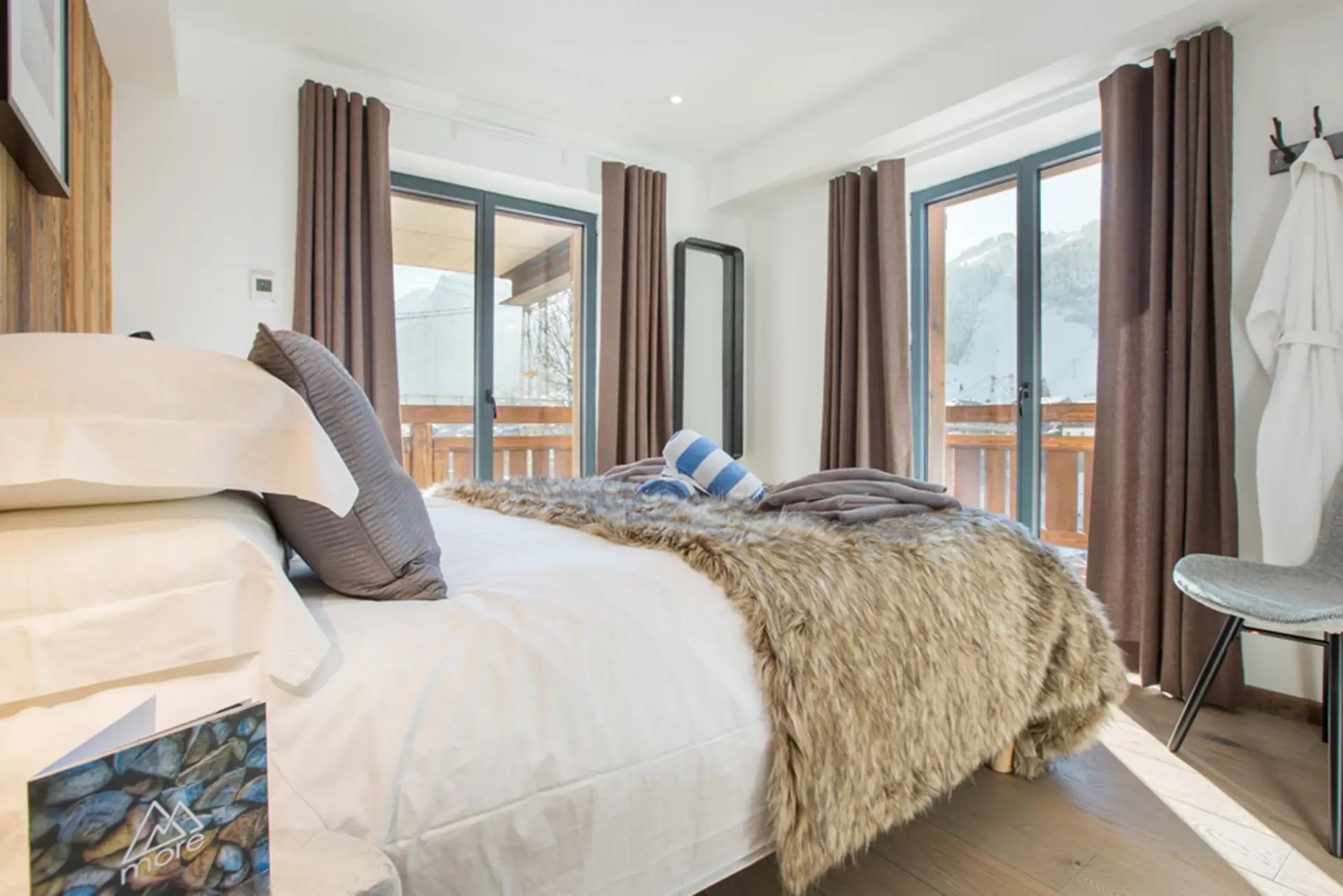 Chalet La Godille Morzine 38