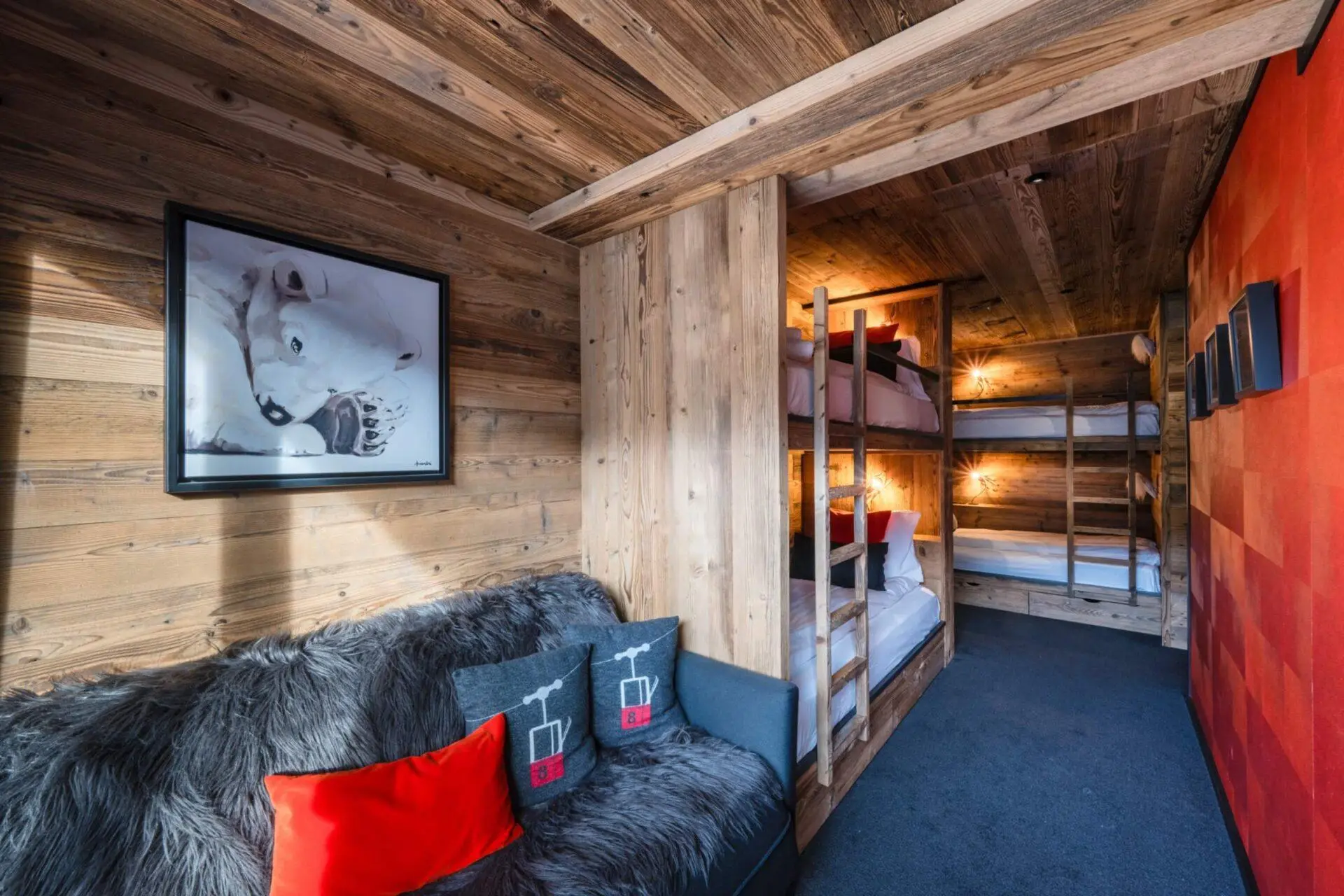Chalet Sandjeman, Morzine