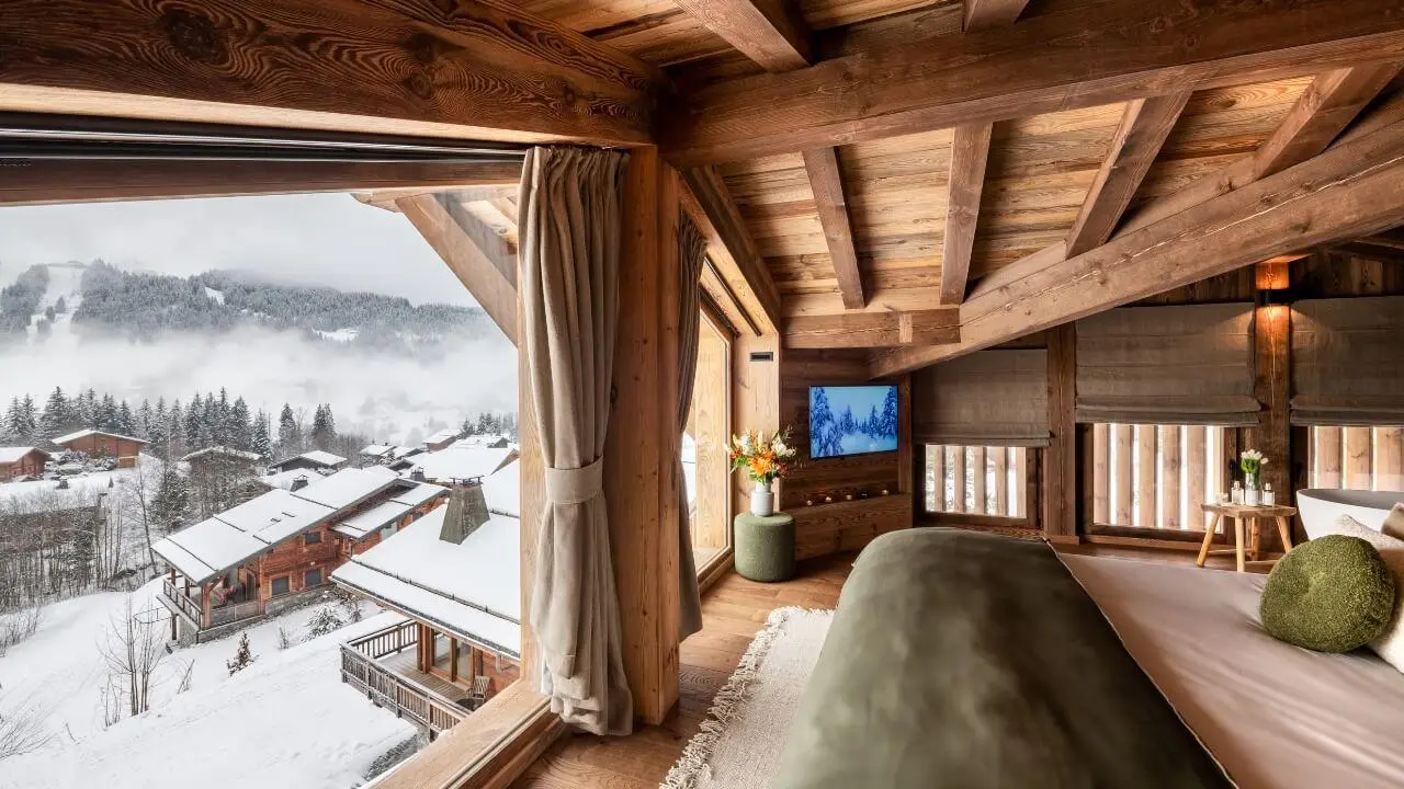 Chalet Tosca, Les Gets