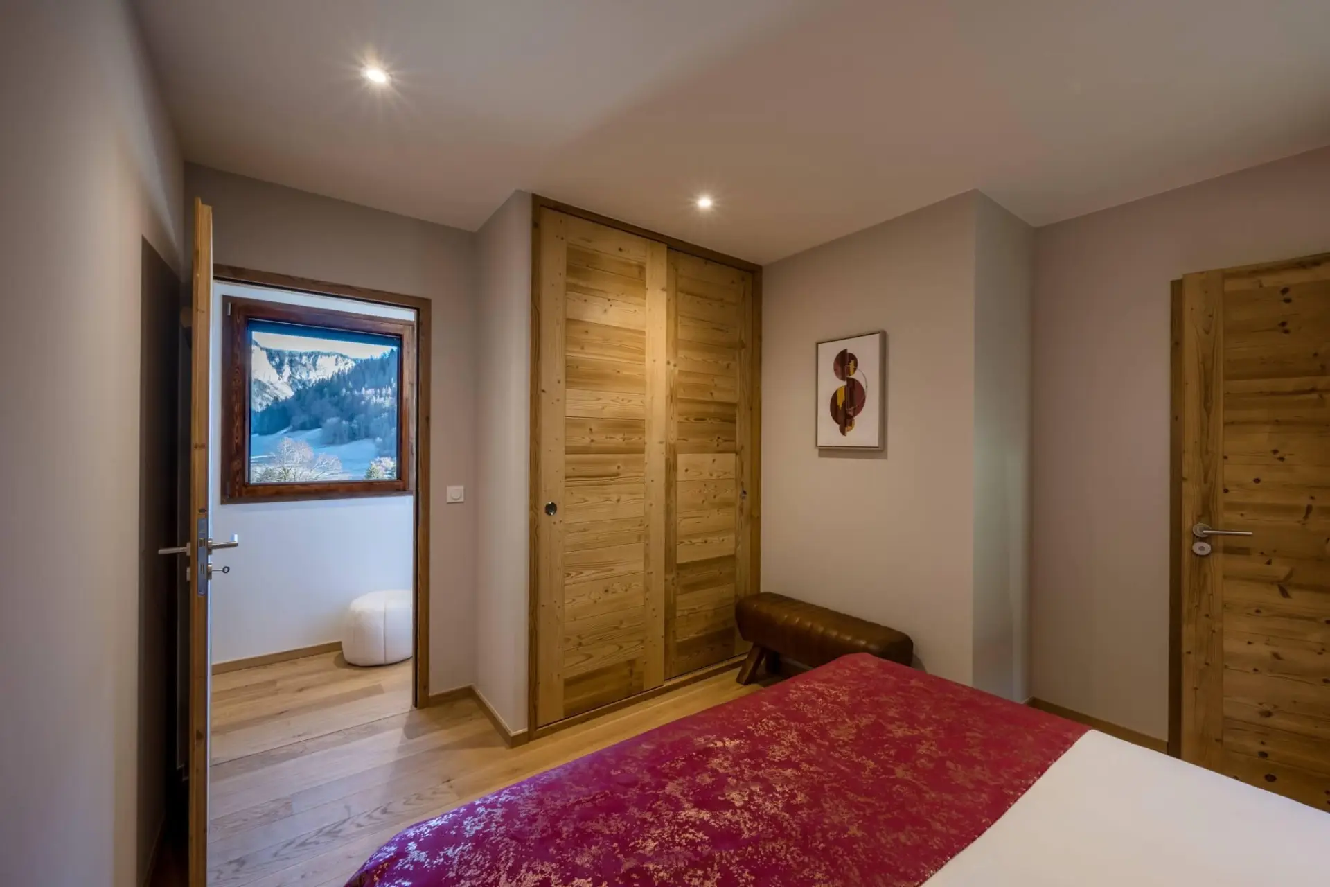 Le Tournesol, Morzine