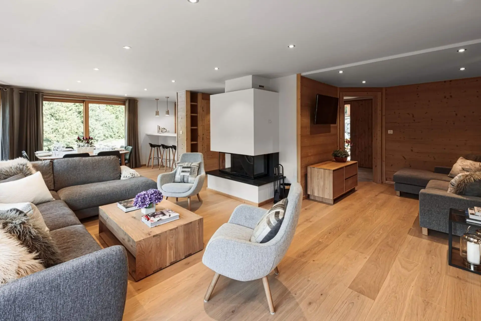 Chalet Lorne, Morzine