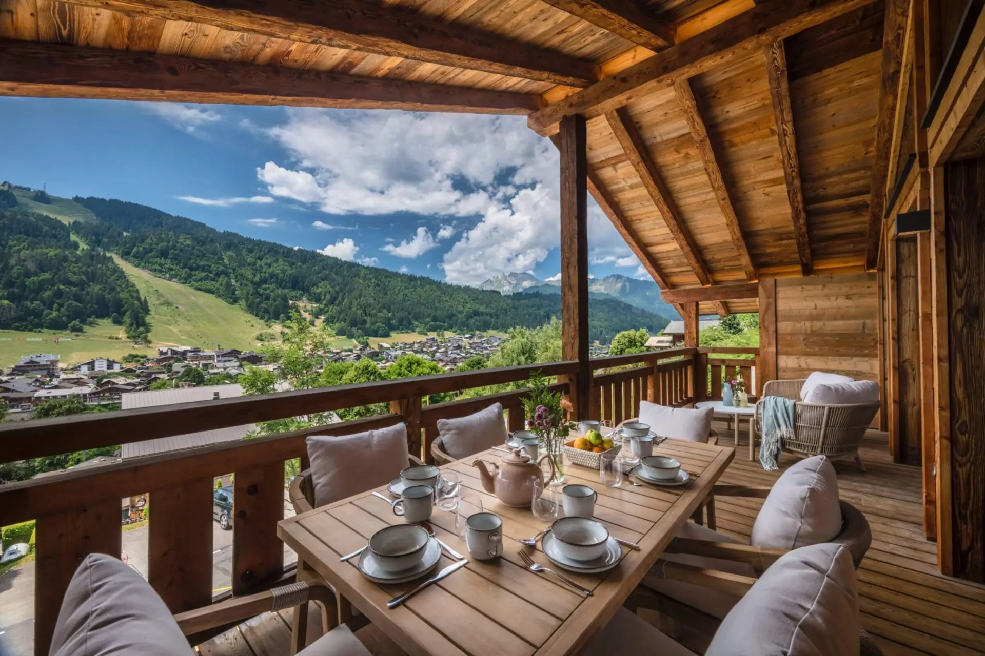 Chalet Genevieve, Morzine